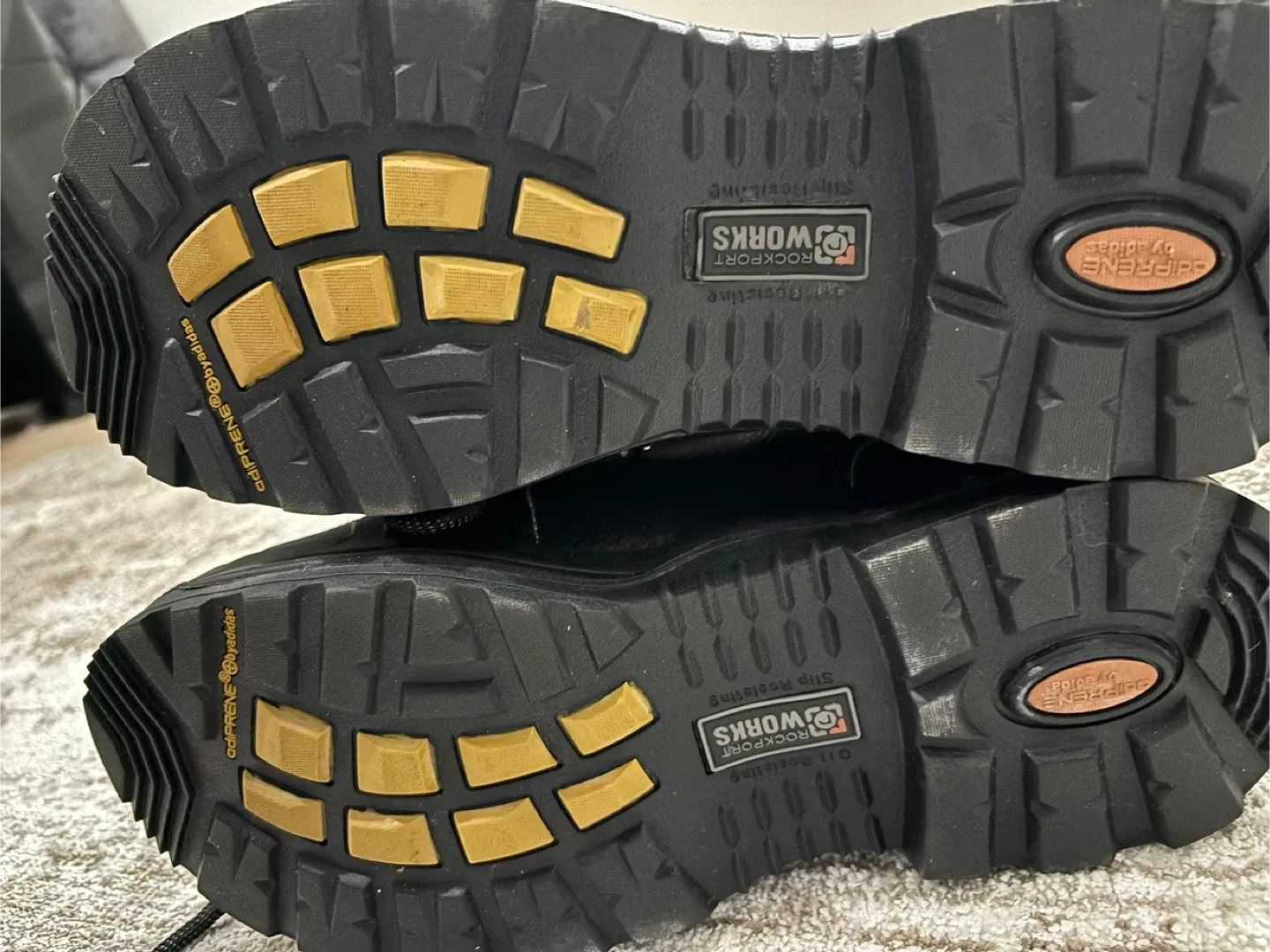 Rockport Works Safety Boots image indicator(5)