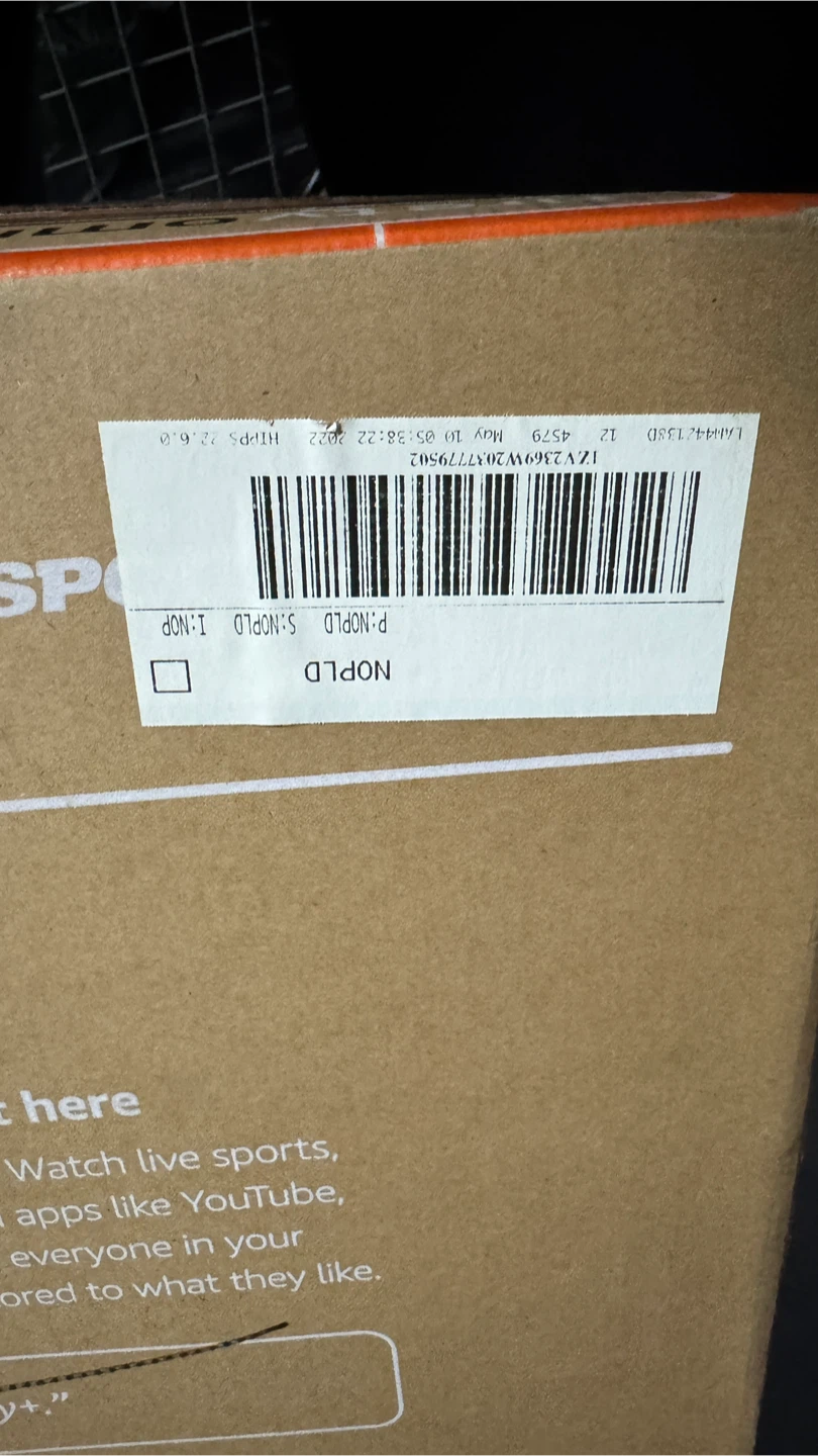 Amazon Fire TV 50" Omni Series 4K UHD smart TV - photo 5