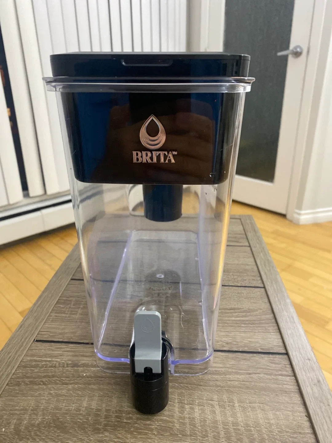 Brita Water Filter Dispenser