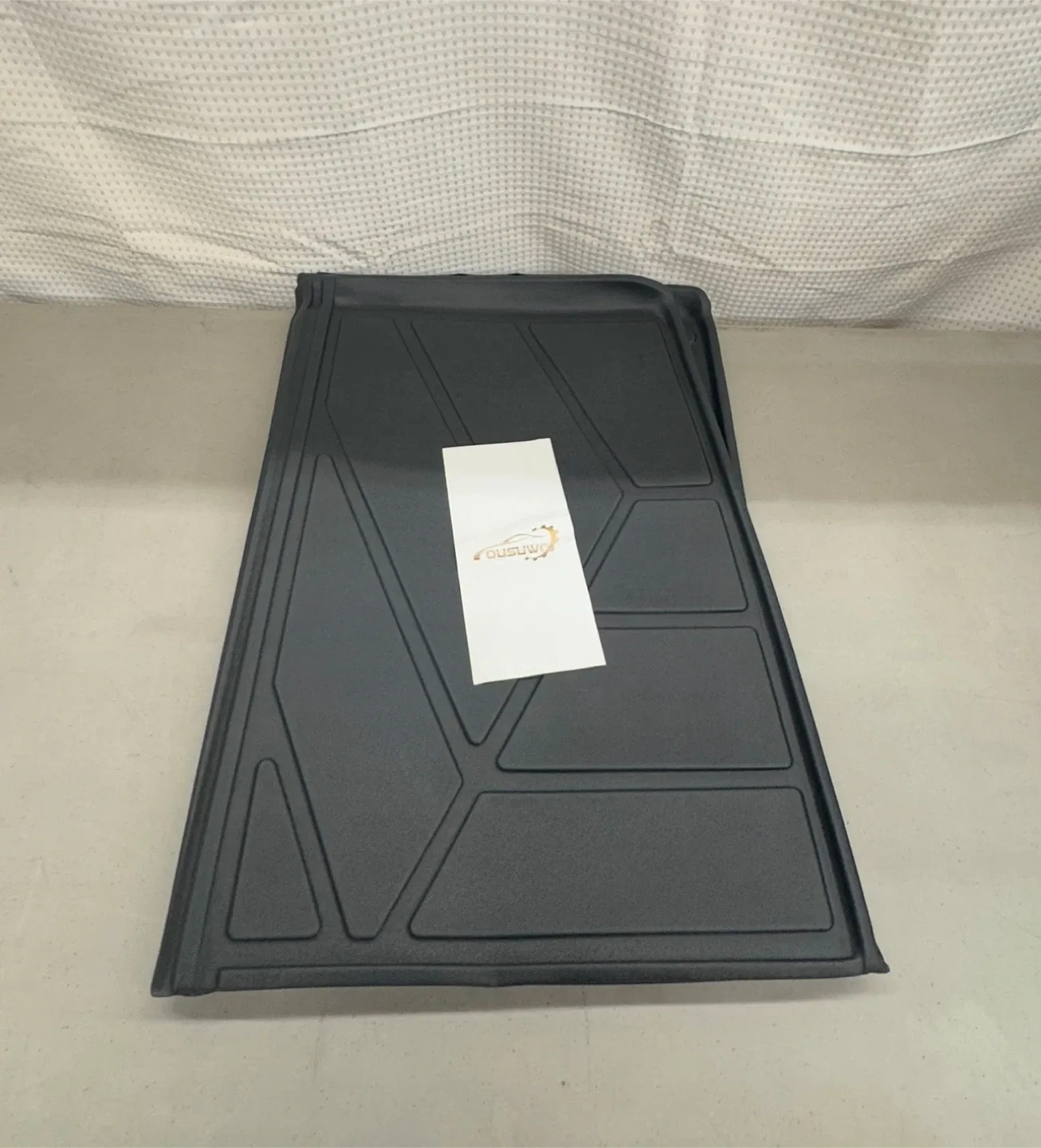 Rear Cargo Mat Suburban / Yukon XL image indicator(5)