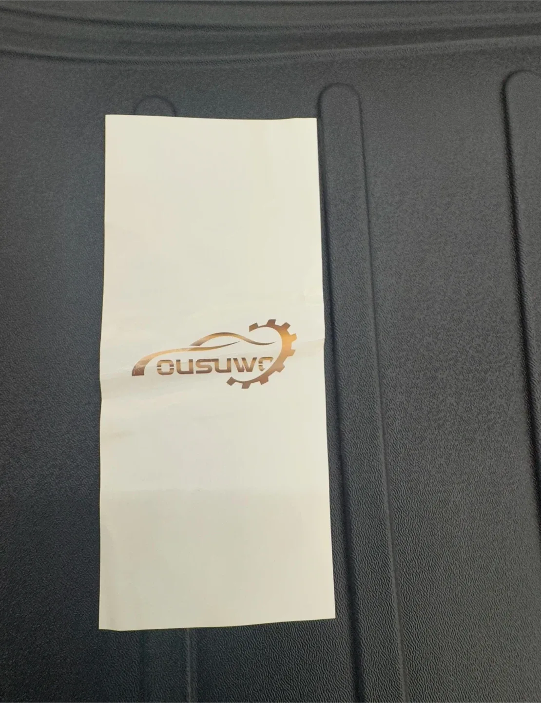 Rear Cargo Mat Suburban / Yukon XL image indicator(6)