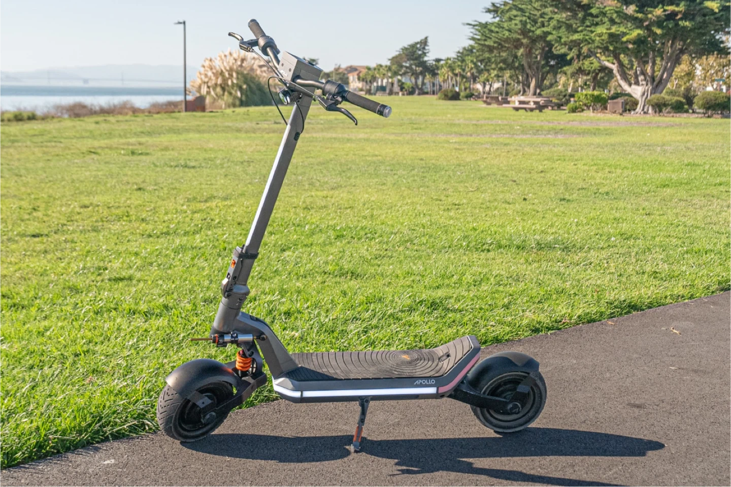 Apollo phantom 2.0 scooter - photo 5