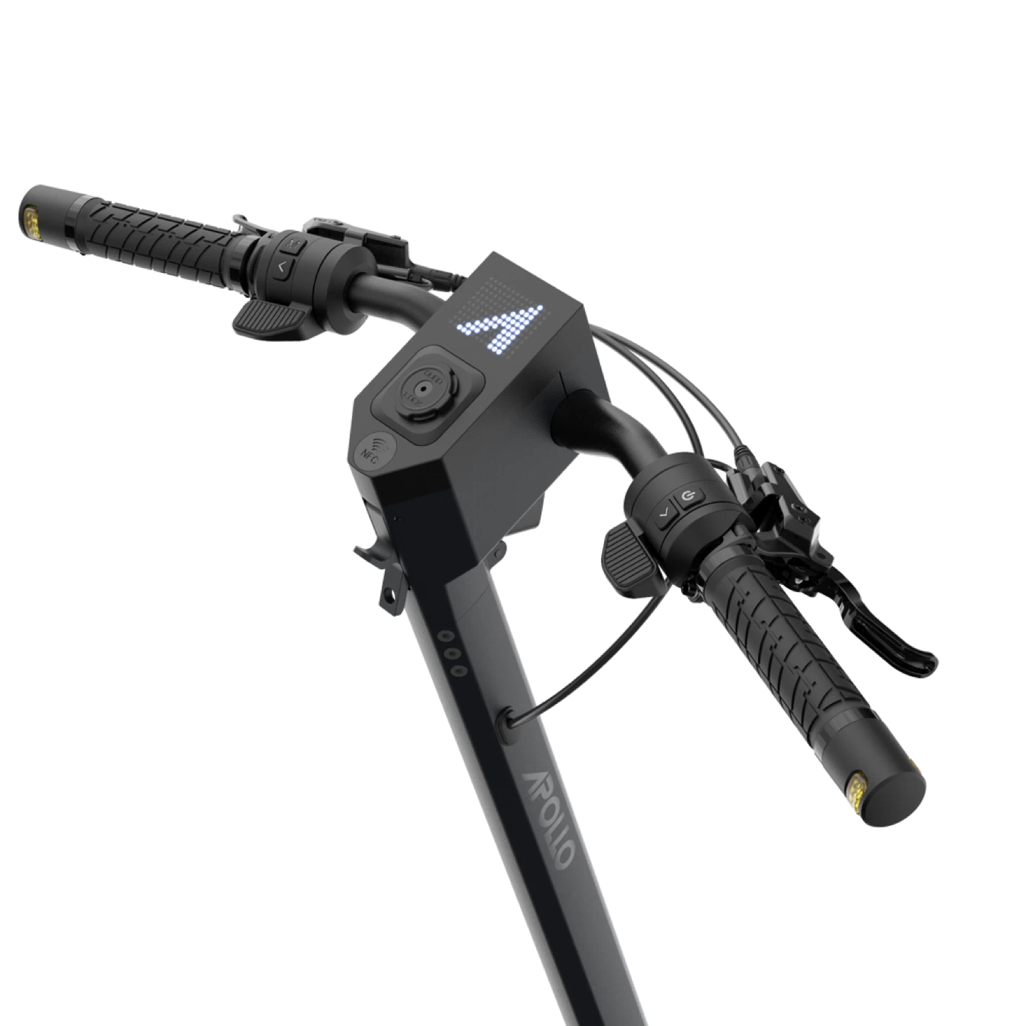 Apollo phantom 2.0 scooter - photo 4