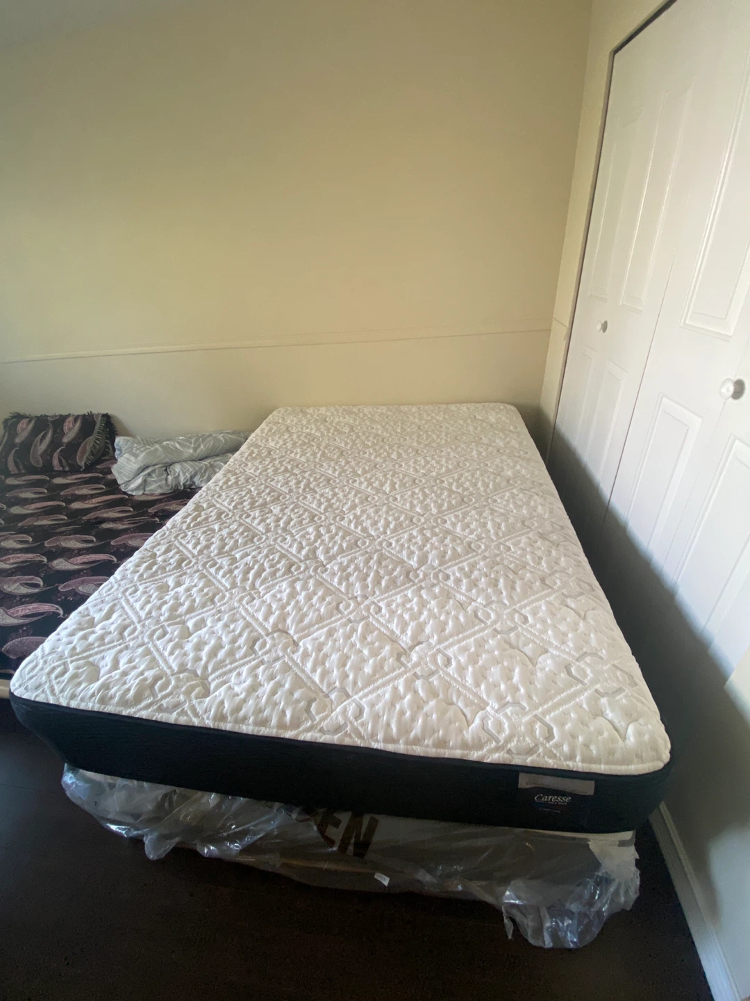 Caresse Mattress - Latex, Silk & Wool - photo 4