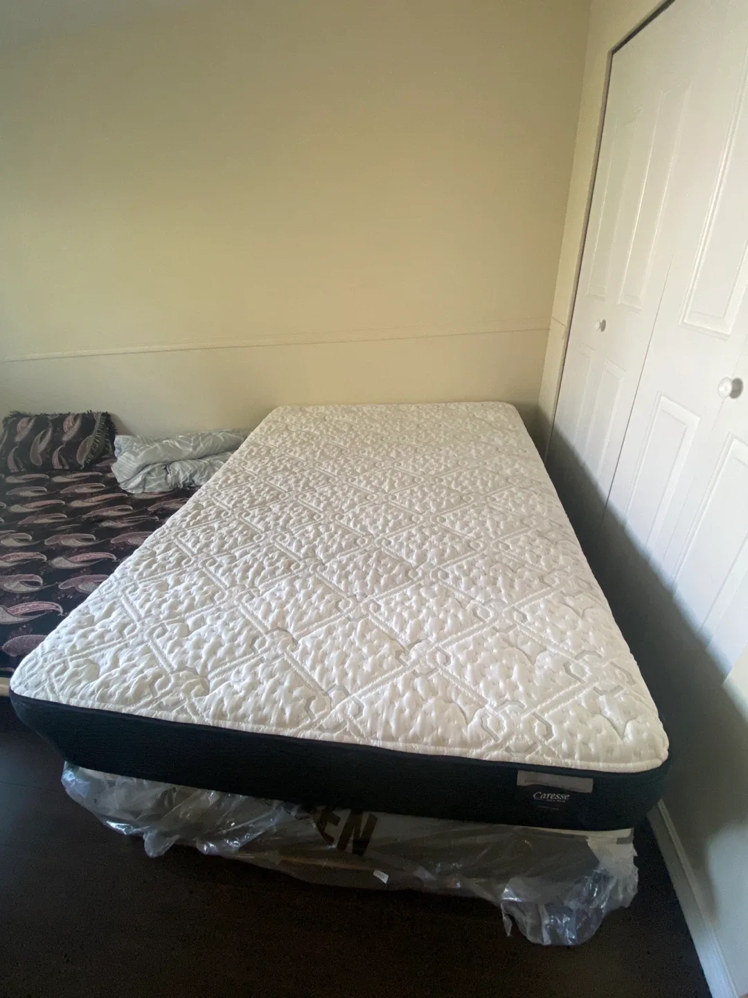 Caresse Mattress - Latex, Silk & Wool image indicator(4)