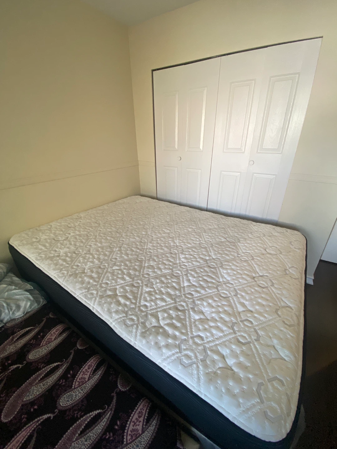 Caresse Mattress - Latex, Silk & Wool - photo 3
