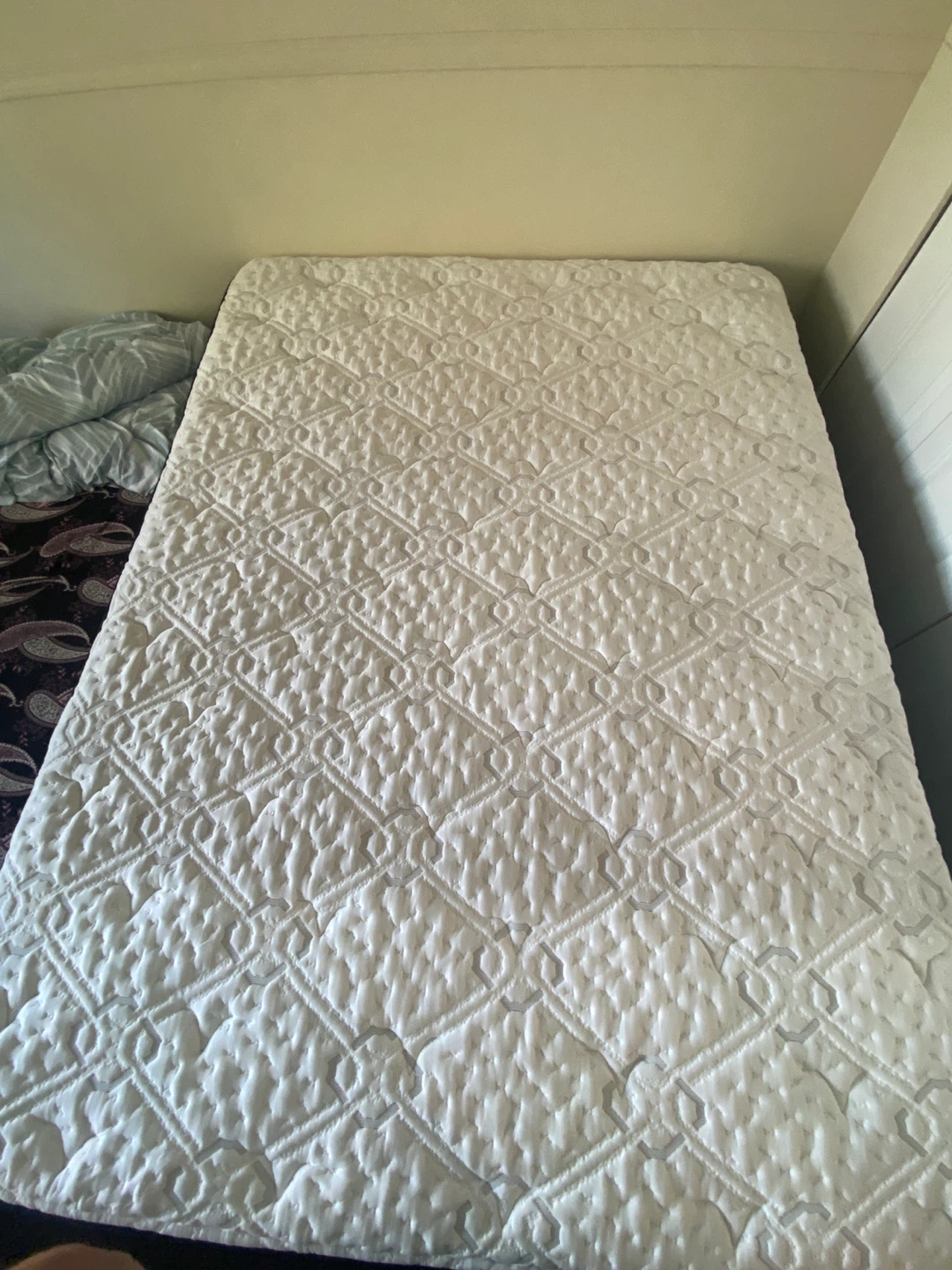 Caresse Mattress - Latex, Silk & Wool - photo 2