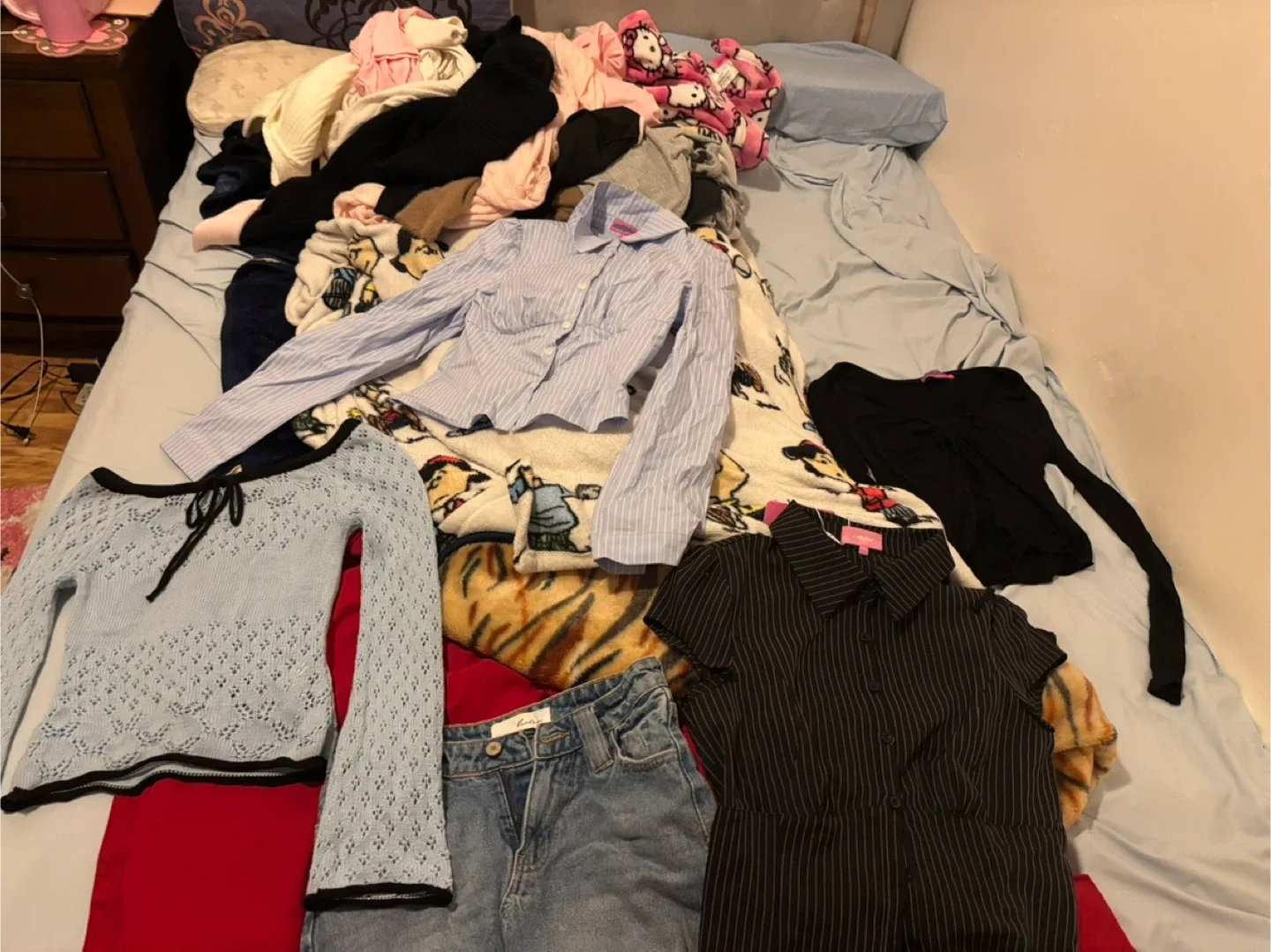 Assorted Women's Clothing Lot