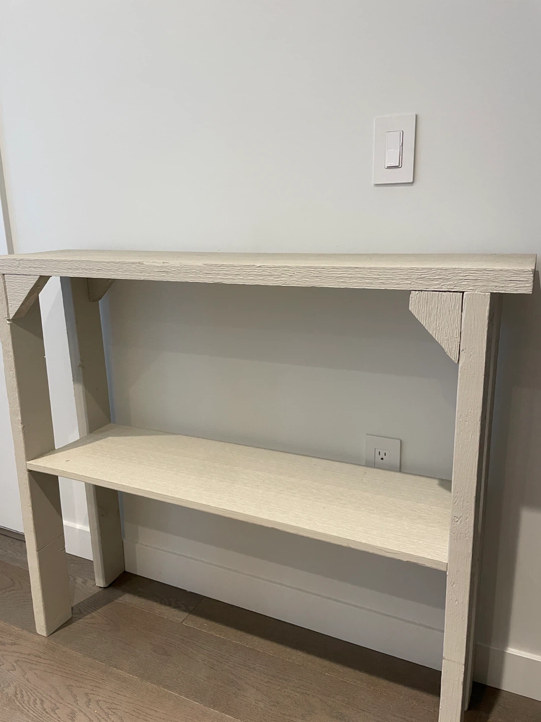 Console Table - Entryway Table - photo 2