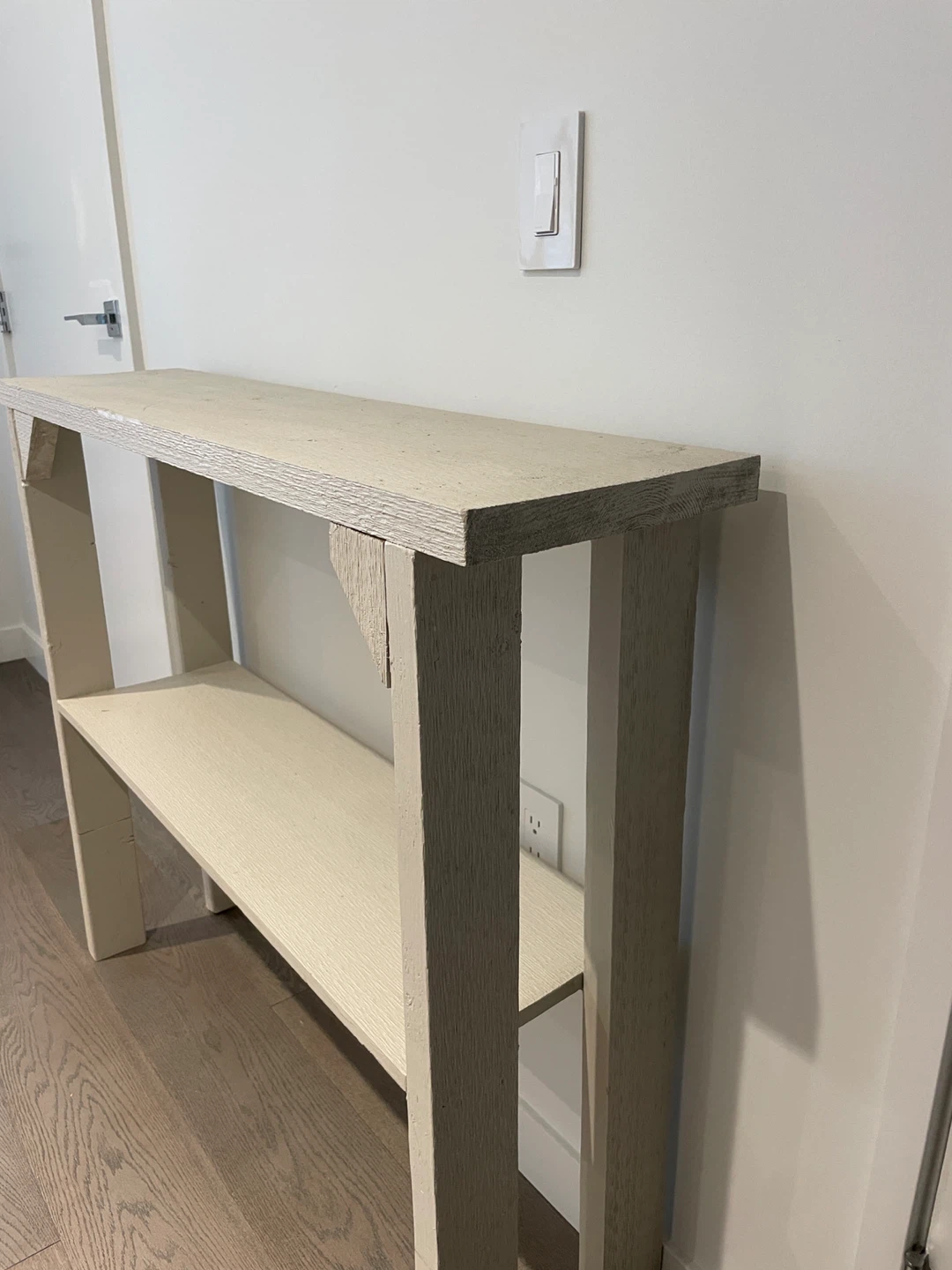 Console Table - Entryway Table - photo 3