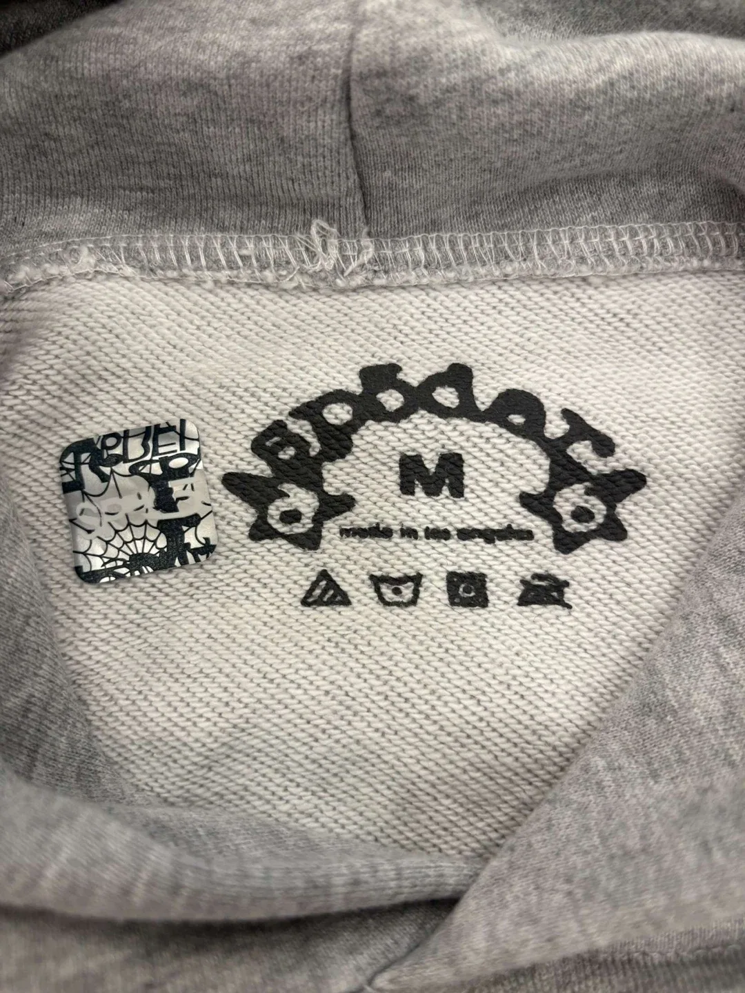 Sp5der Hoodie - Size M image indicator(4)