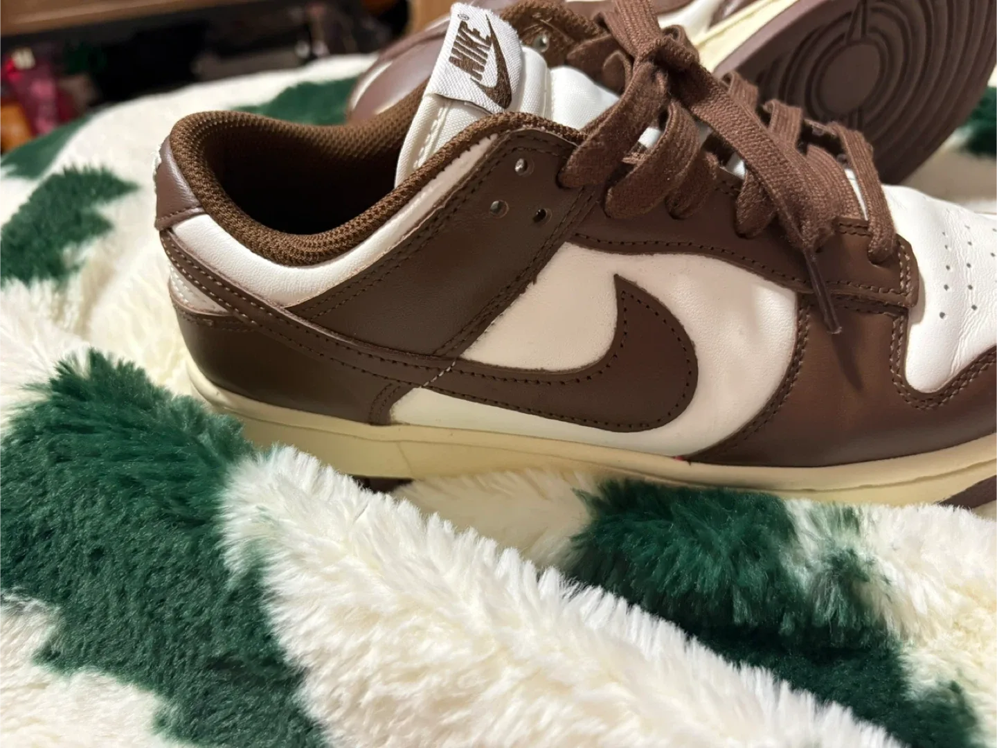 Nike Dunk Cacao Coconut 8.5w