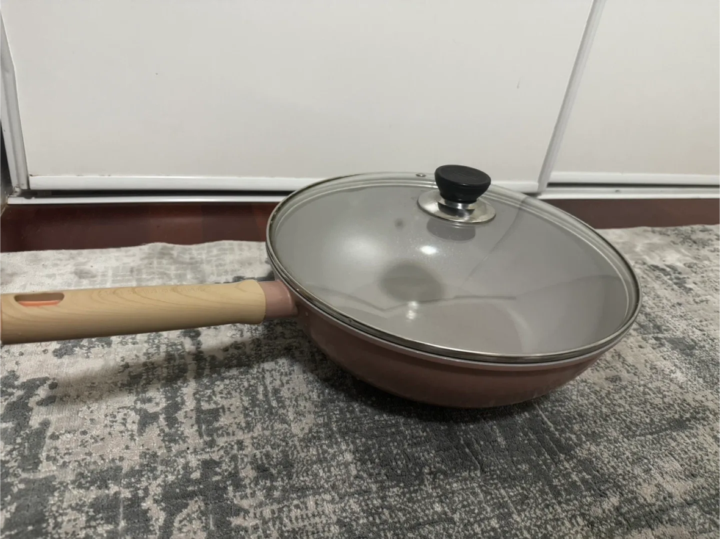 Cooker King Wok with Lid