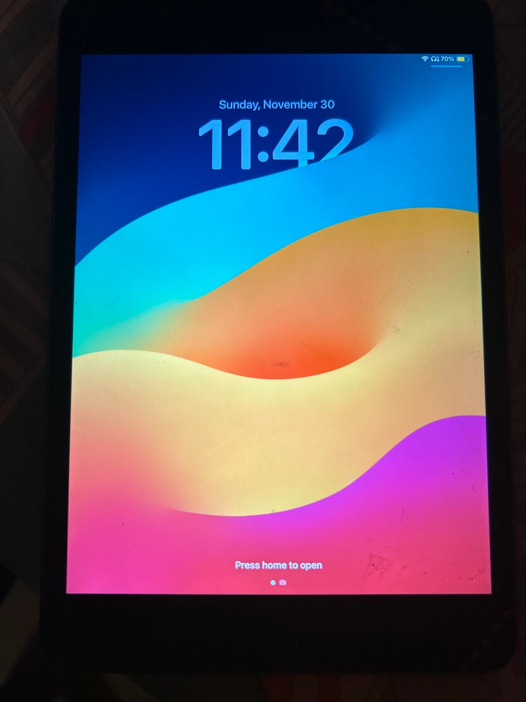 Apple iPad - photo 2