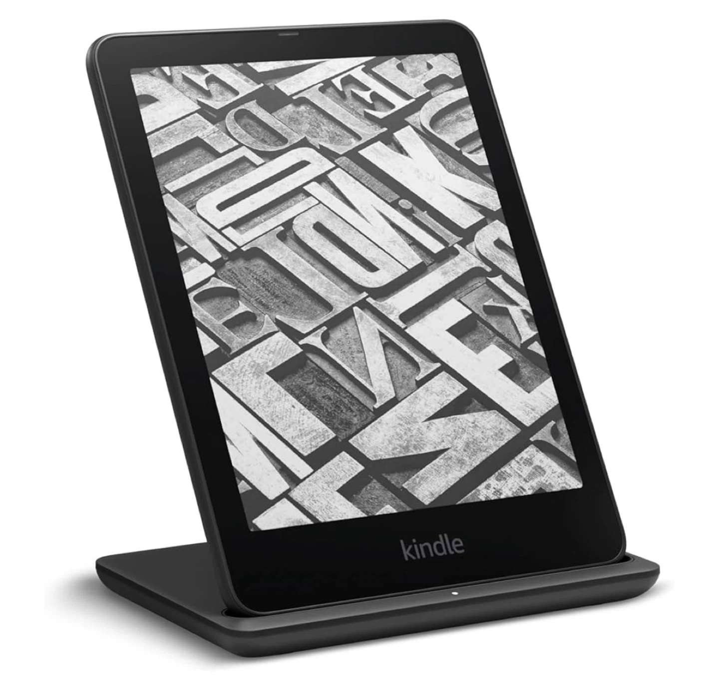 Made for Amazon, Wireless Charging Dock for Kindle - photo 2