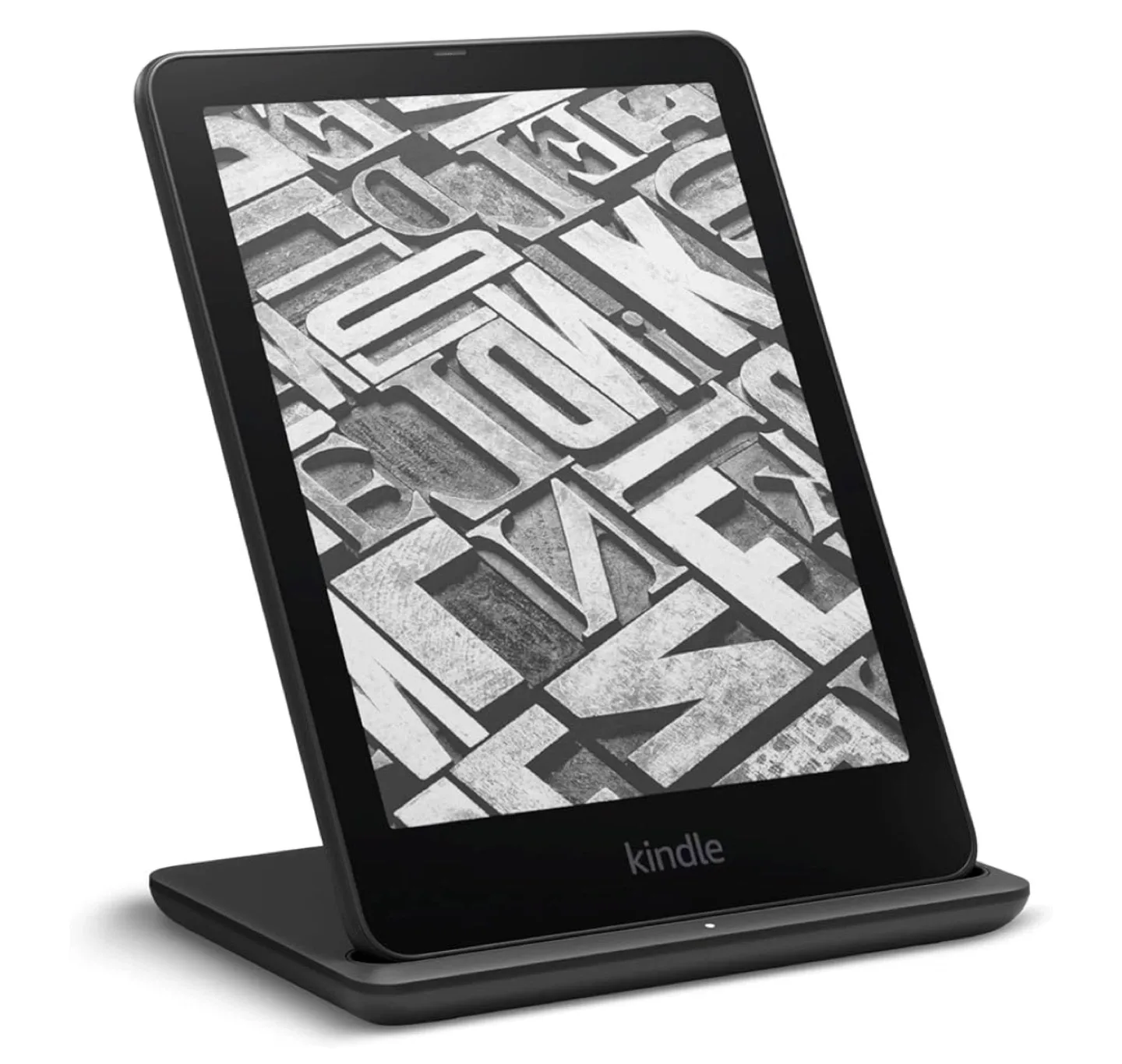 Made for Amazon, Wireless Charging Dock for Kindle image indicator(2)