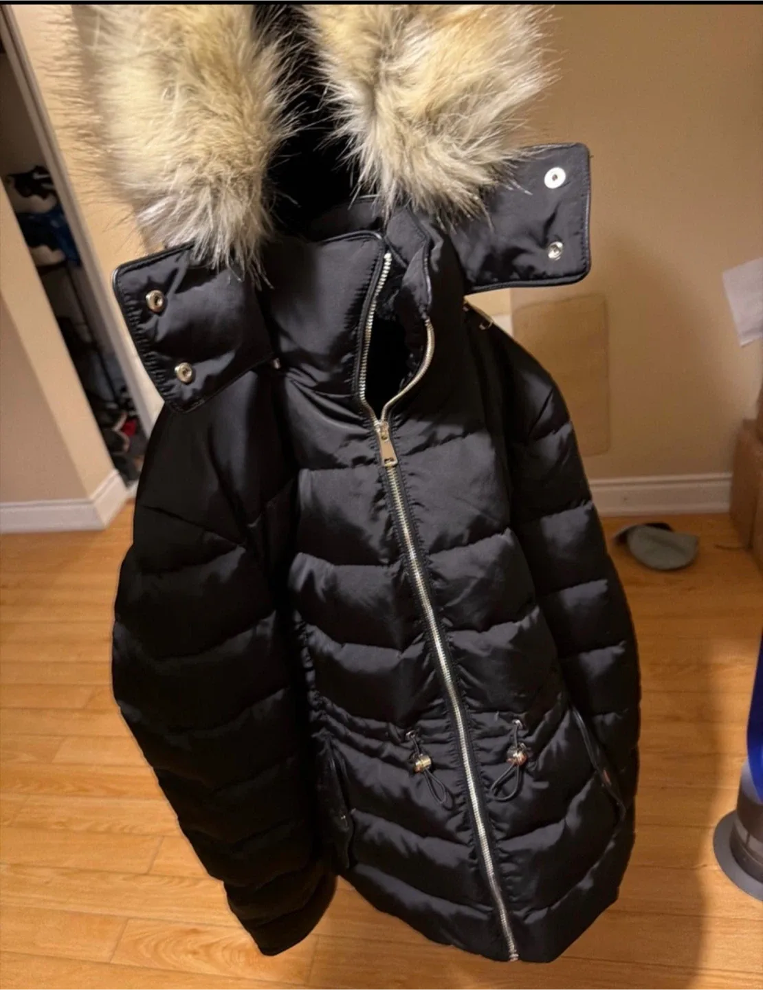 Zara Woman Down Jacket image indicator(2)