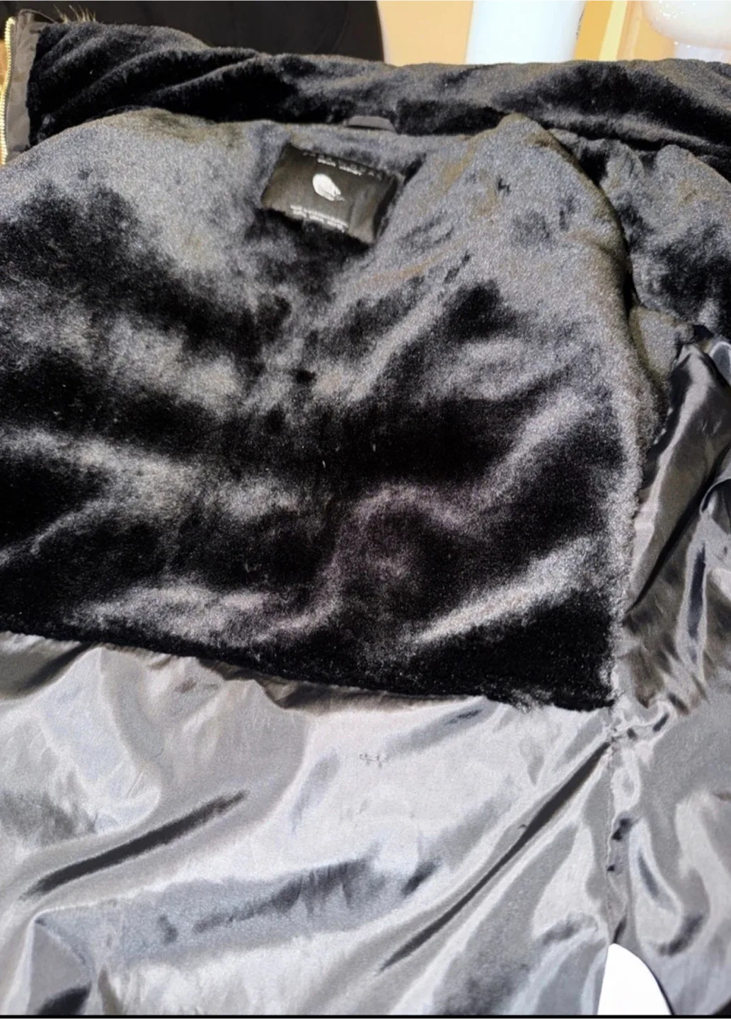 Zara Woman Down Jacket image indicator(5)