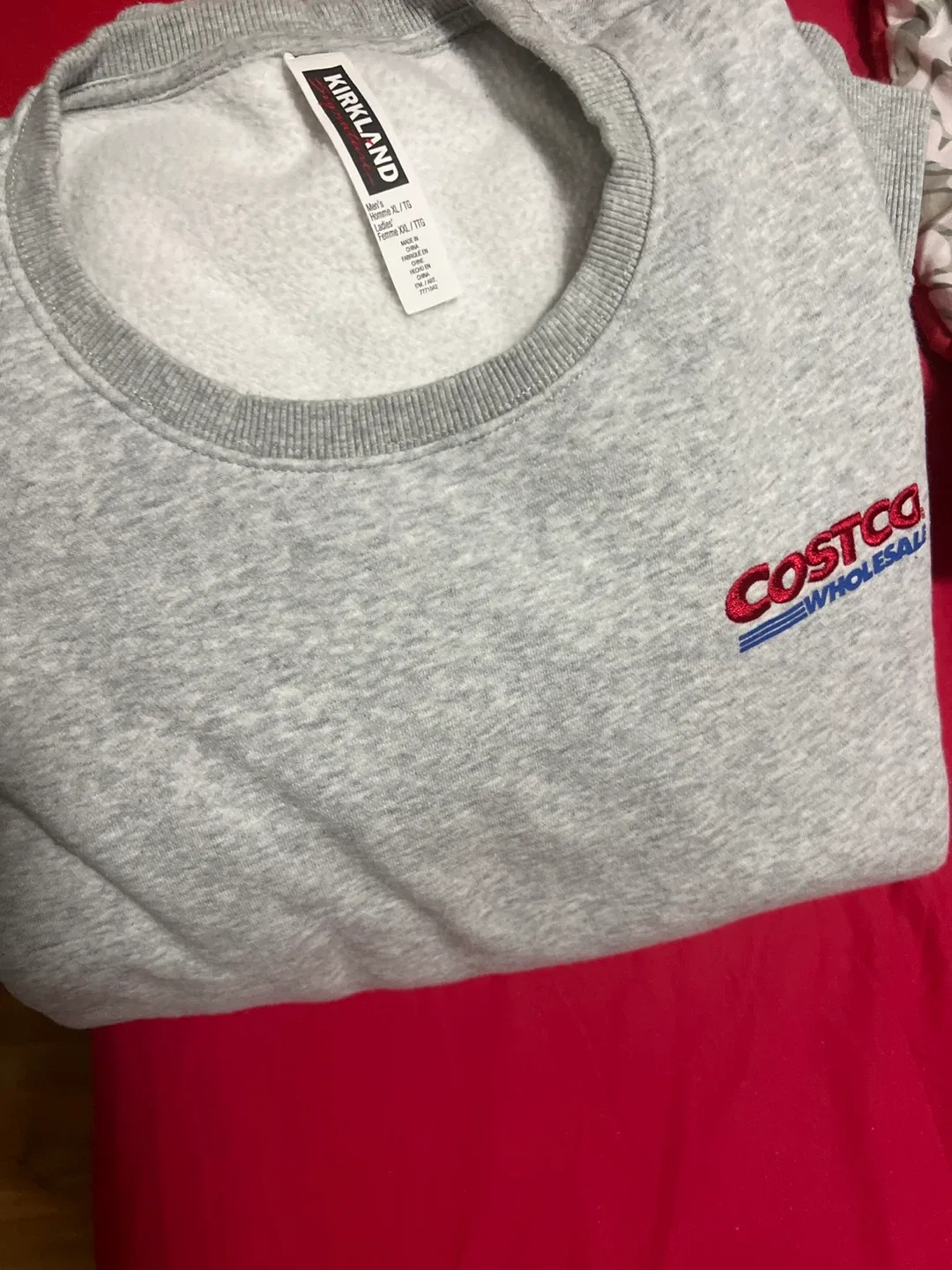 Kirkland Costco Sweatshirt - XXL