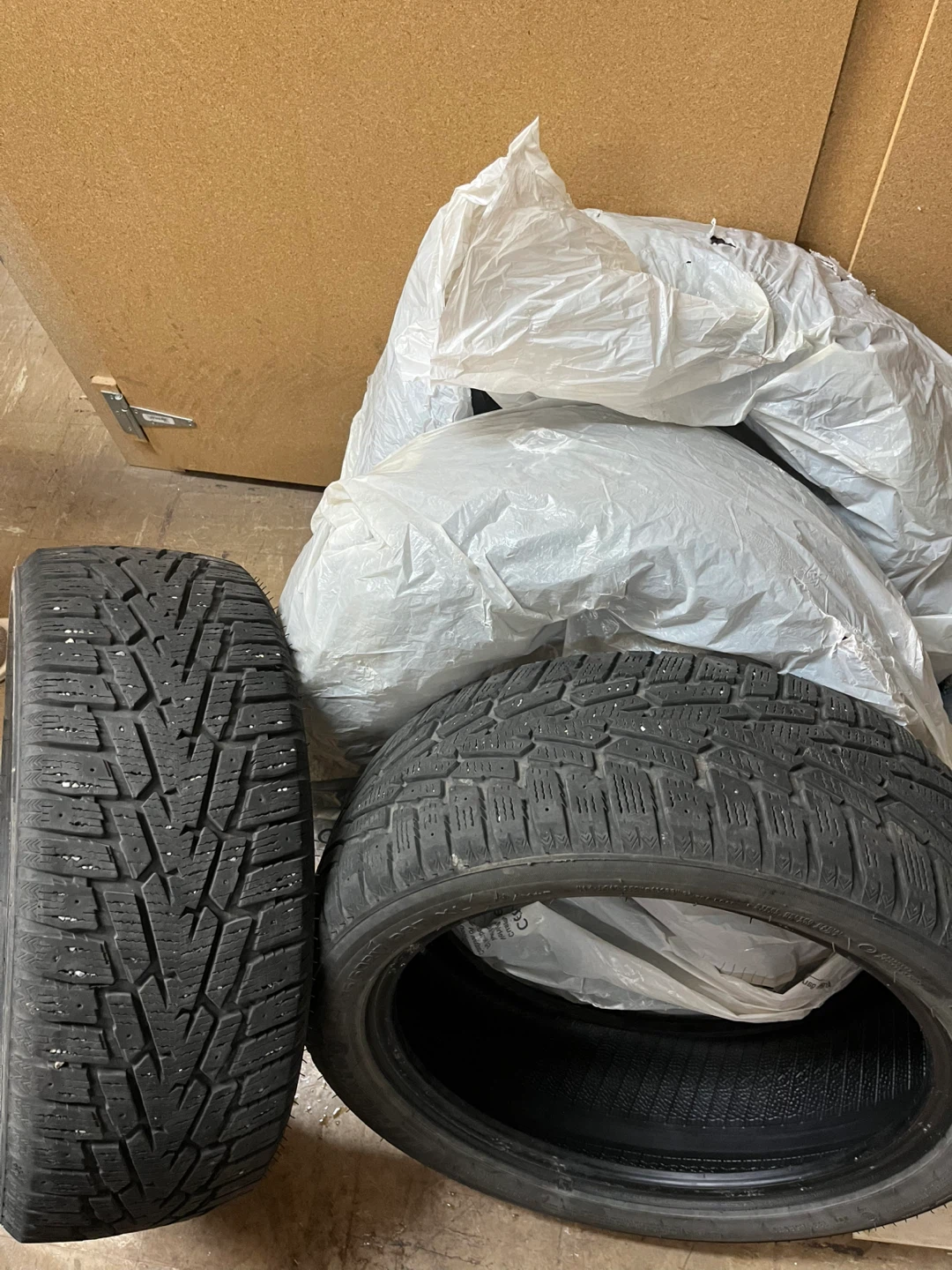 Winter MK677 205/50R17 93T XL Tire - photo 4