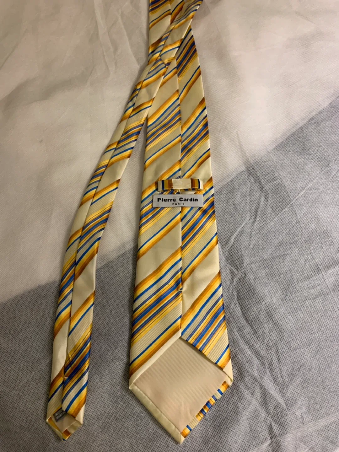 Pierre Cardin Striped Tie