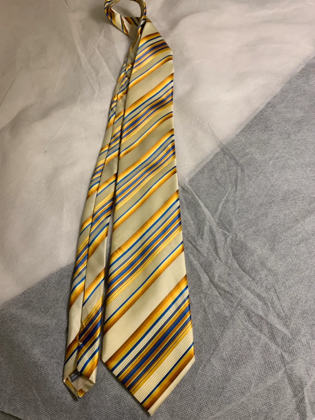 Pierre Cardin Striped Tie image indicator(2)