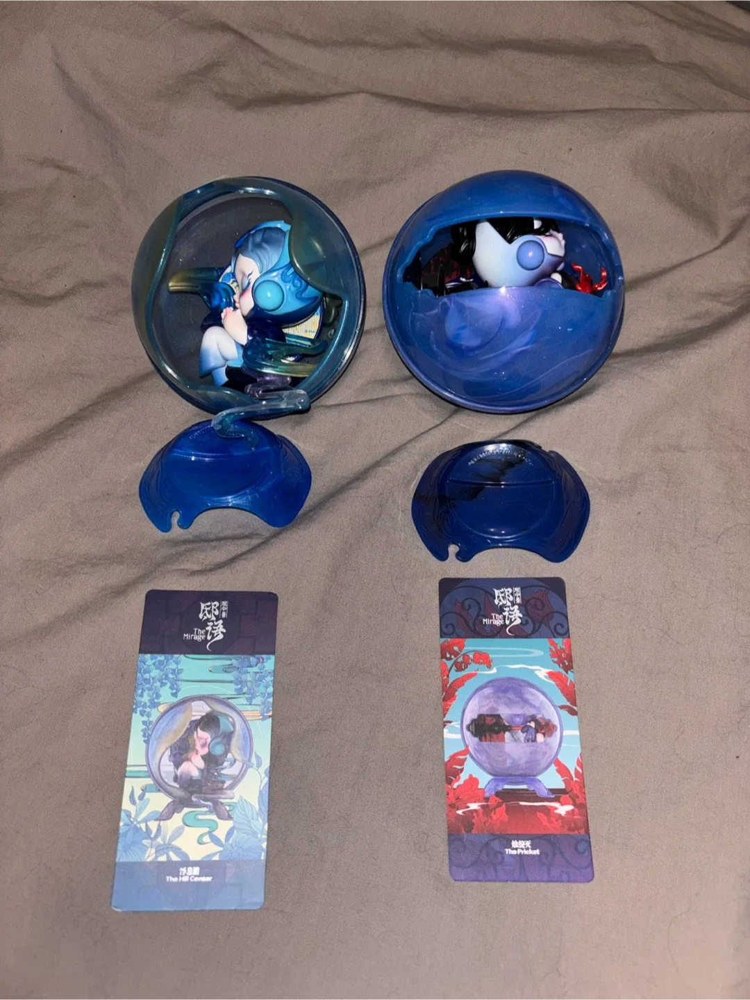 skullpanda figures 20$