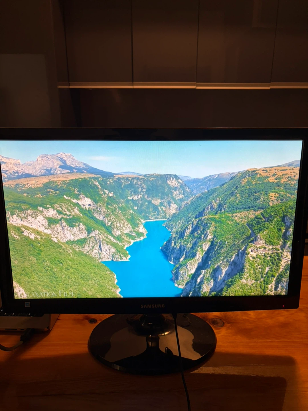 Samsung Monitor 24”