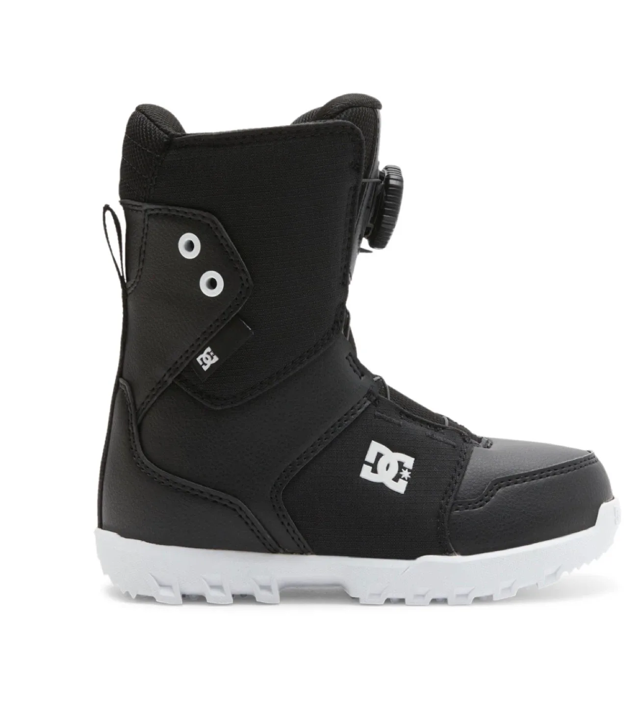 SIZE 6Y SNOWBOARD BOOTS FITS SIZE 7W