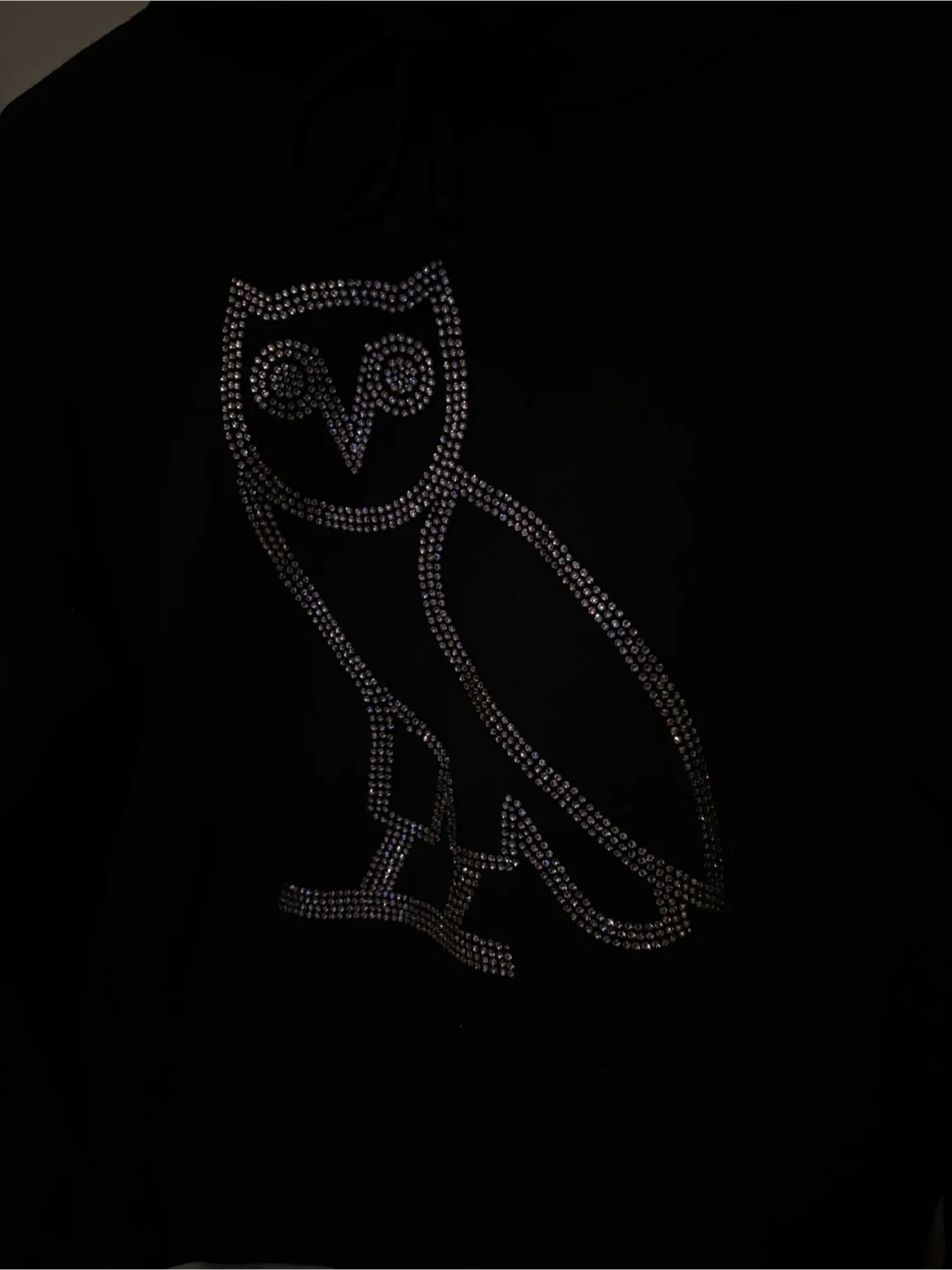 Womens OVO hoodie size SMALL image indicator(2)