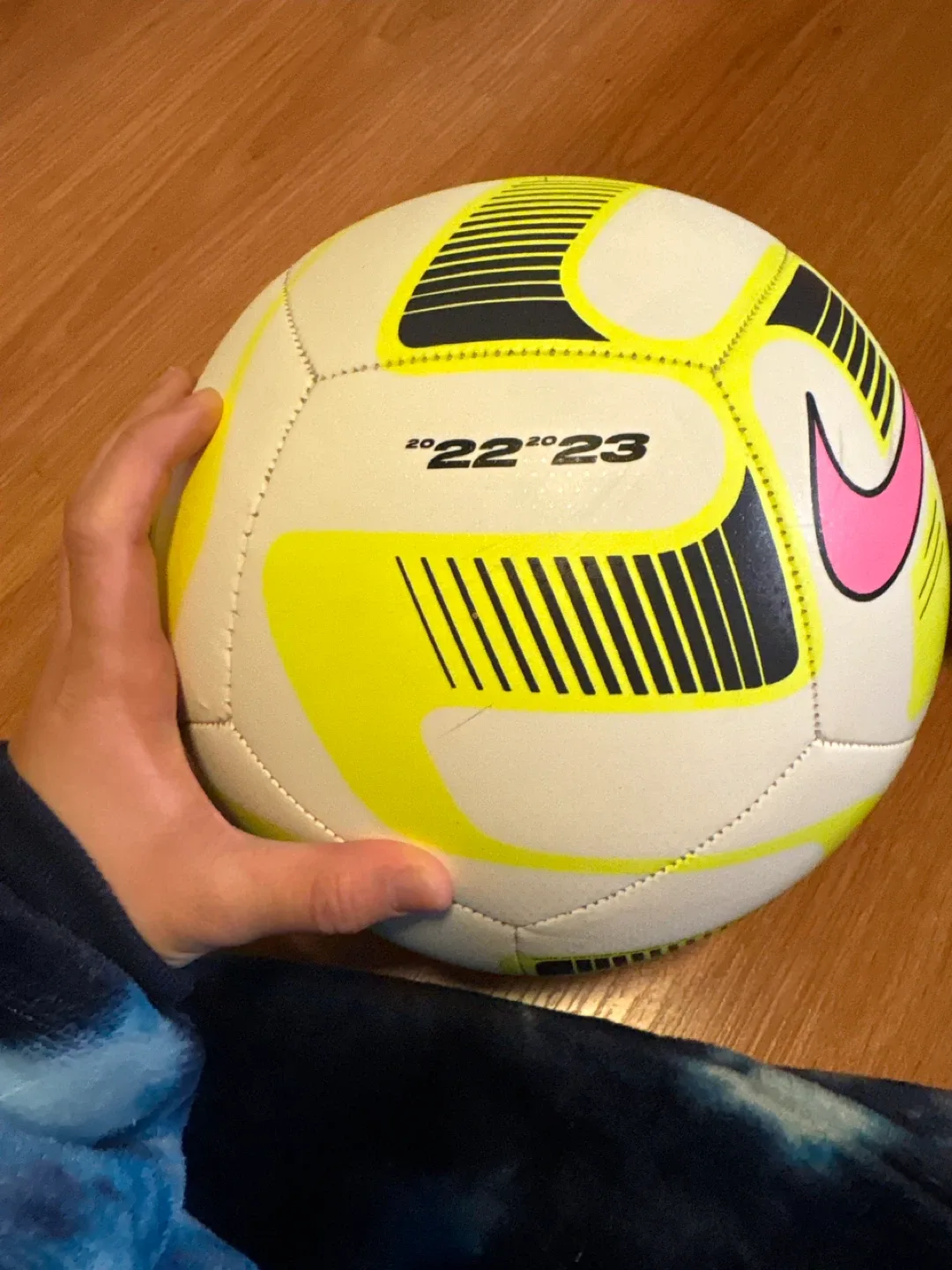 Nike 2022-2023 Soccer Ball image indicator(3)