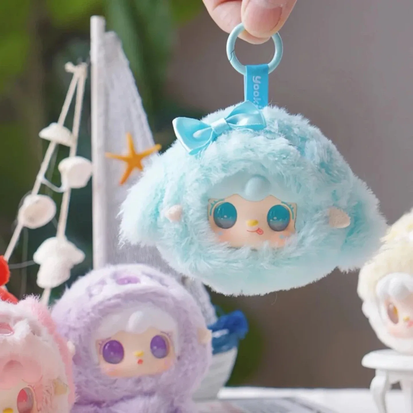 10$ blindblox plush yooki