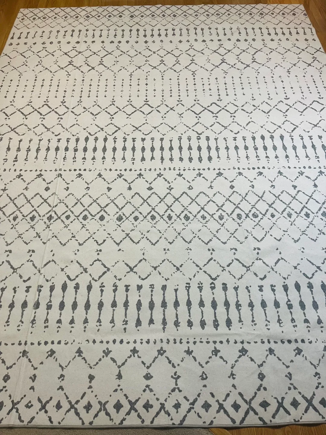 Brand New 8x10ft Soft Area Rug