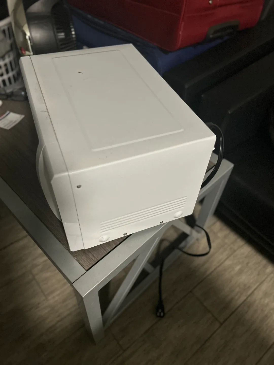 Panasonic 800W High Power Microwave image indicator(6)