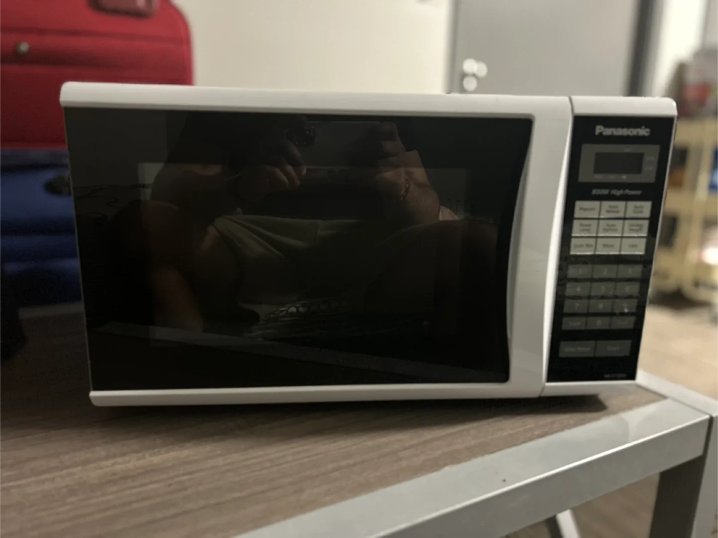 Panasonic 800W High Power Microwave