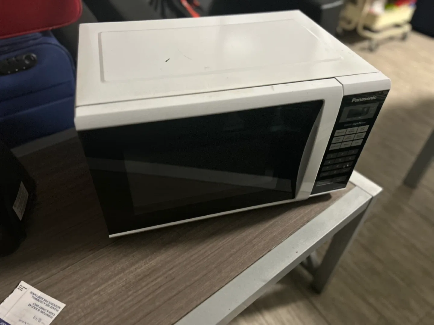 Panasonic 800W High Power Microwave image indicator(8)