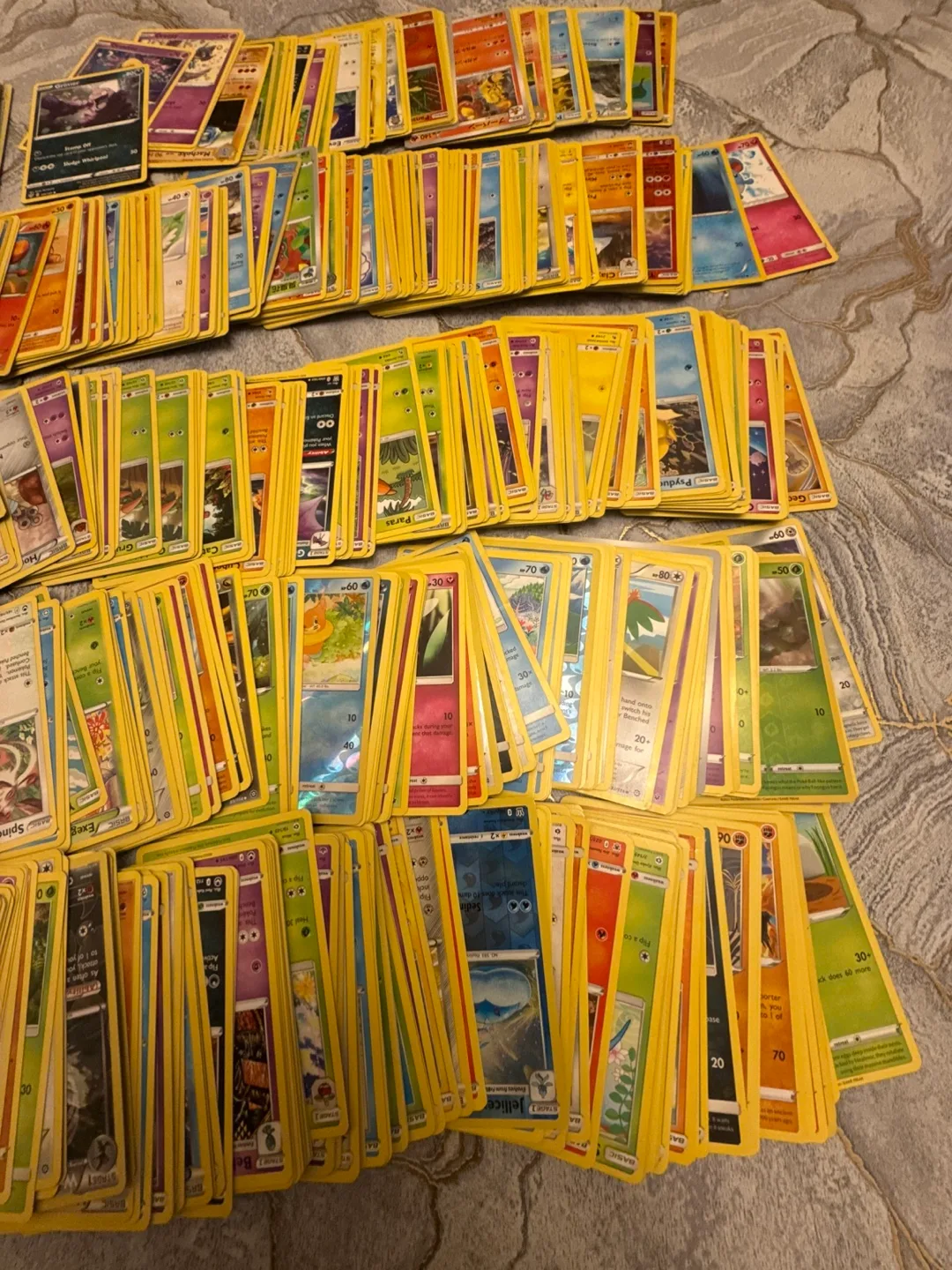 Pokémon Trading Cards - Collection image indicator(2)