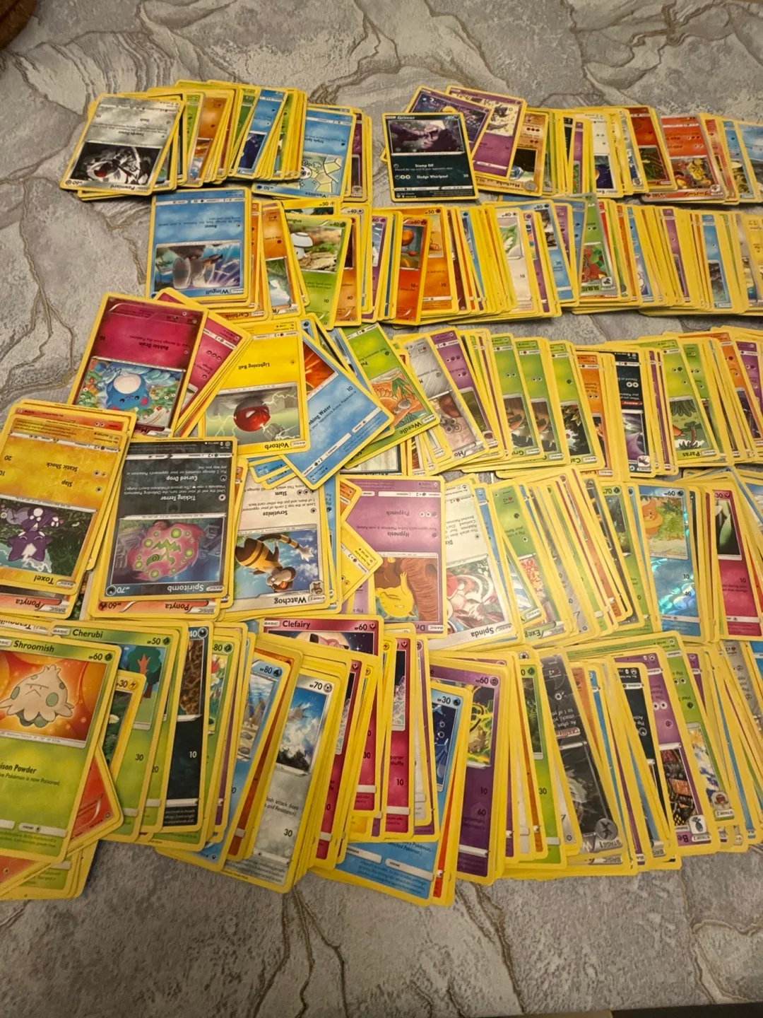 Pokémon Trading Cards - Collection image indicator(3)