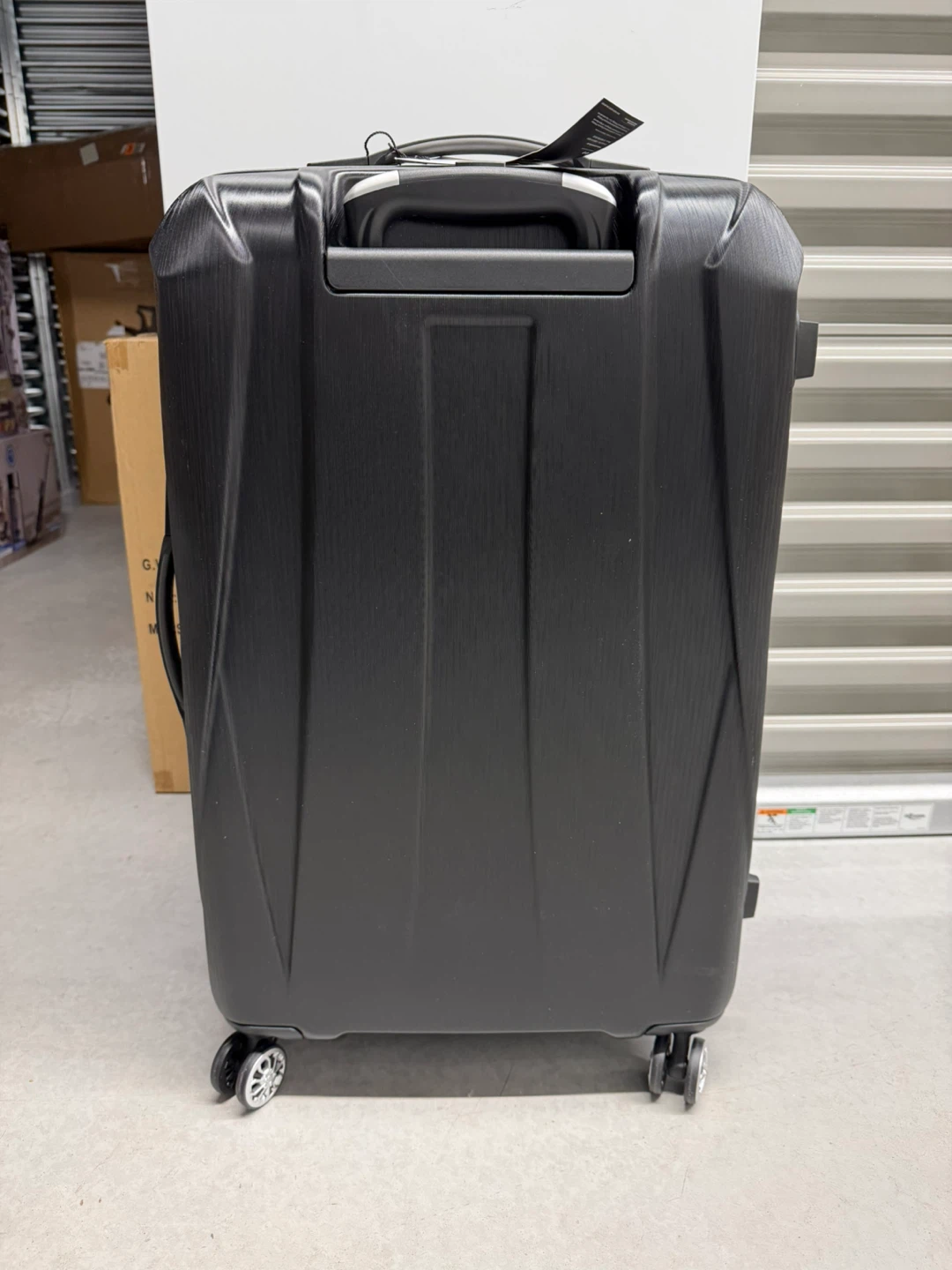 Samsonite Centric 2 Hardside Spinner Medium Suitcase - Black - photo 3