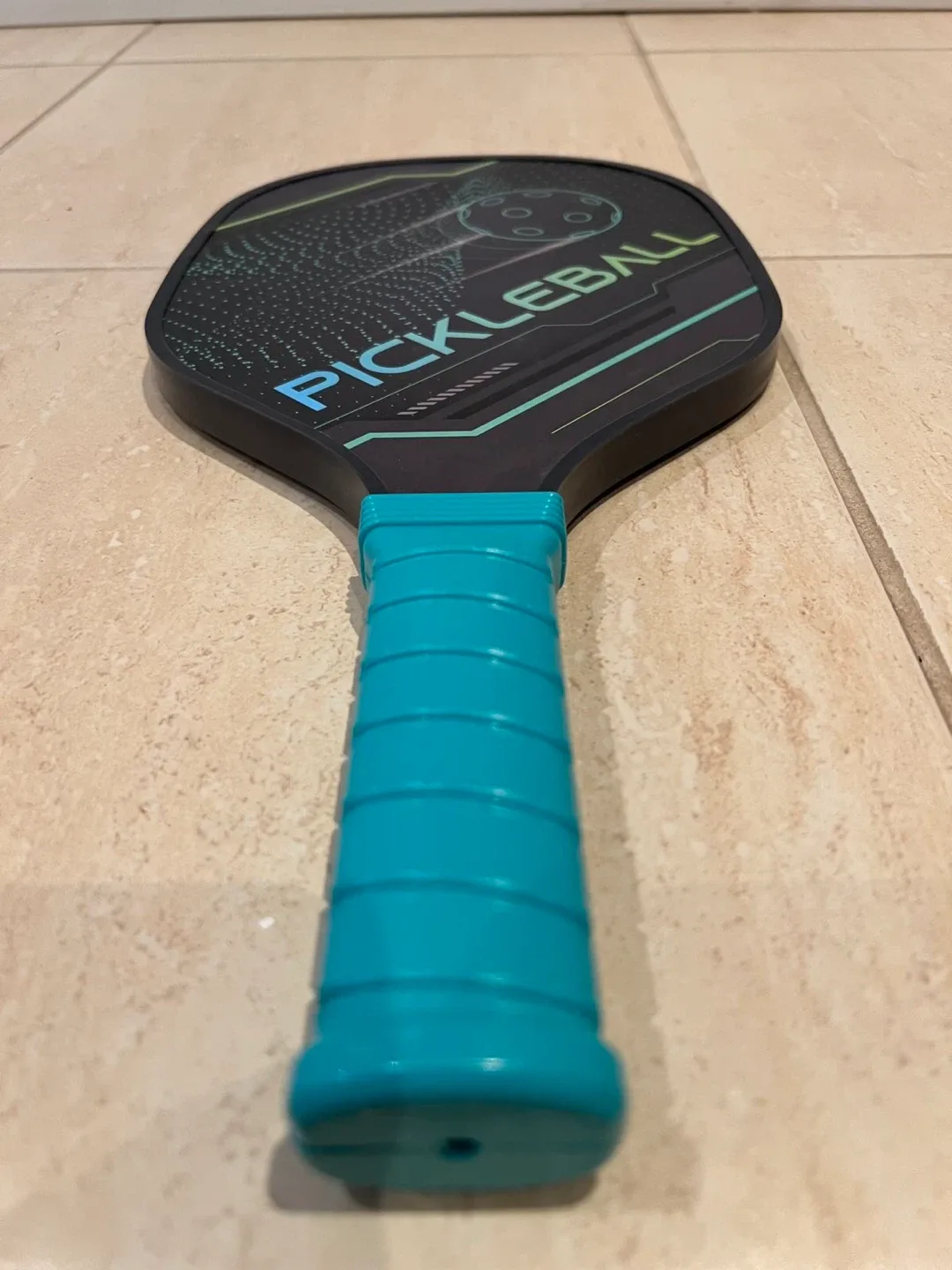 Pickleball Paddle Set w/ Balls & Bag image indicator(2)