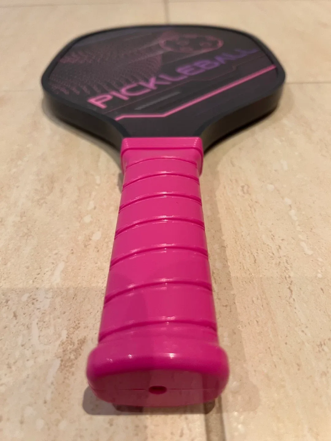 Pickleball Paddle Set w/ Balls & Bag image indicator(4)