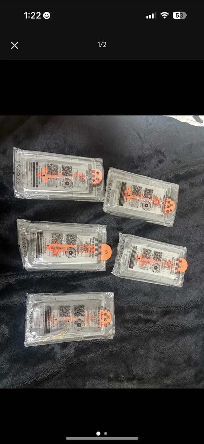 iPhone 16 pro max screen protectors