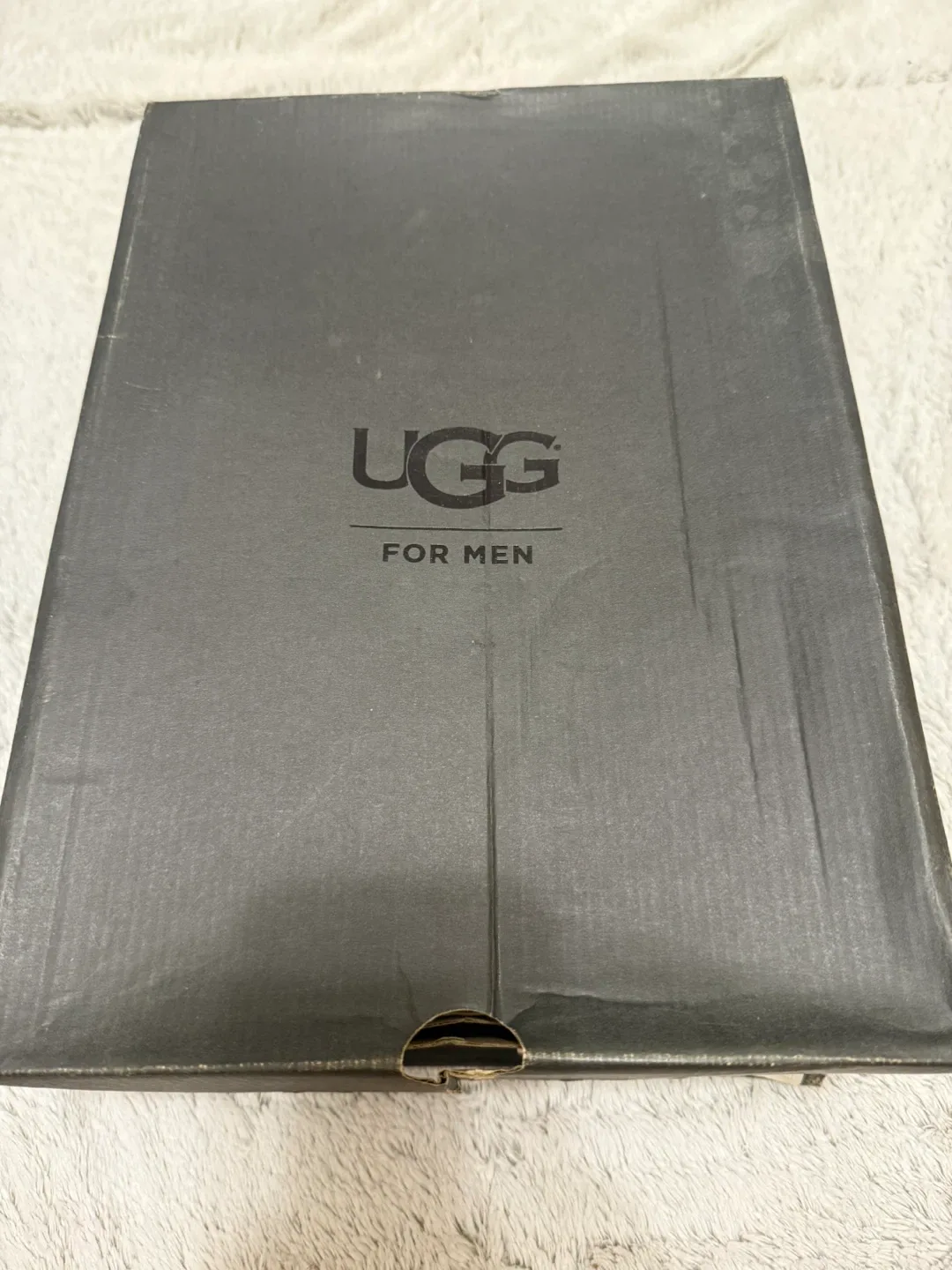 UGG Harkley Men’s Boots 1016472 – Size 8 – Excellent Condition image indicator(9)