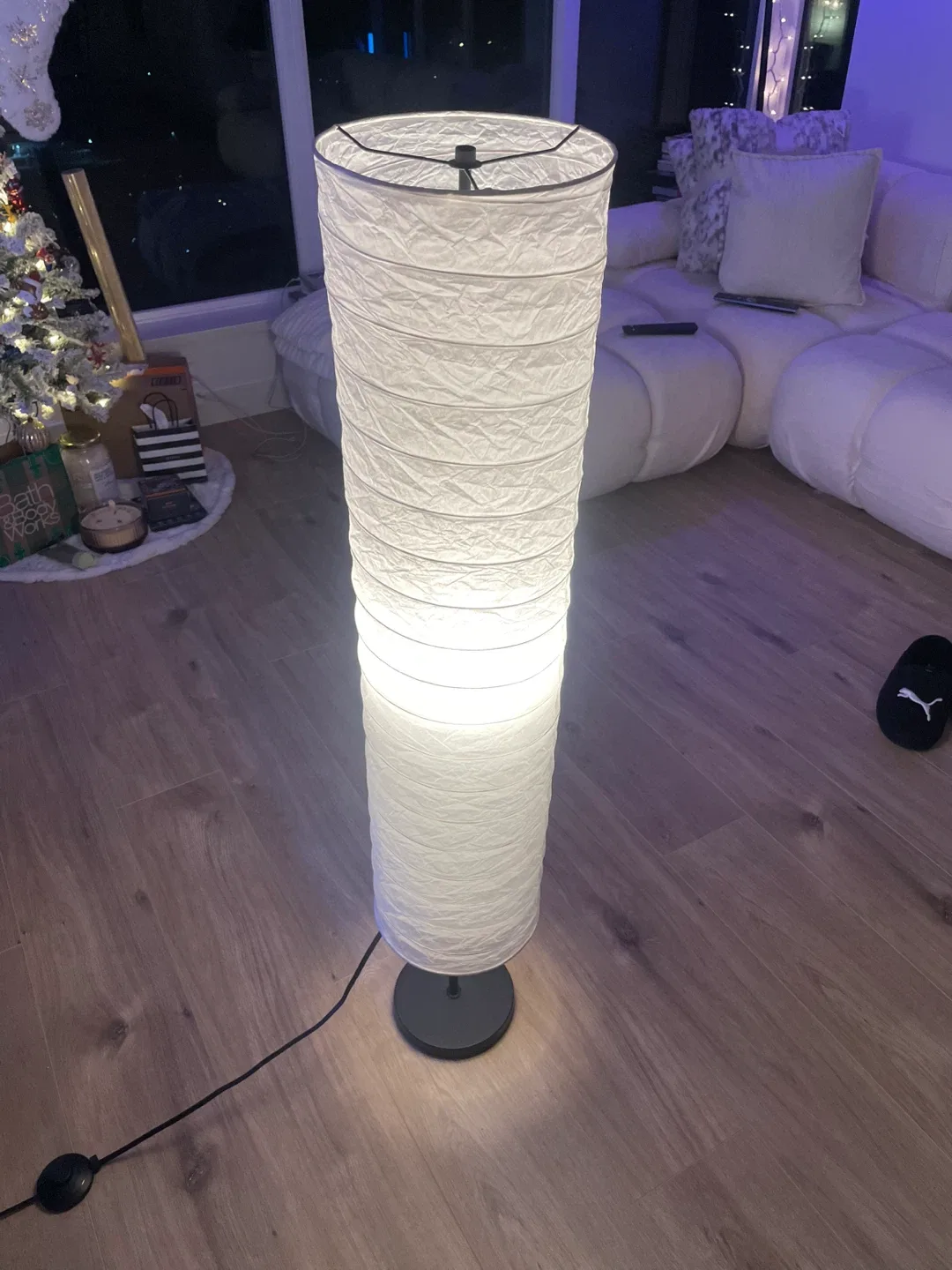 IKEA Holmö Floor Lamp