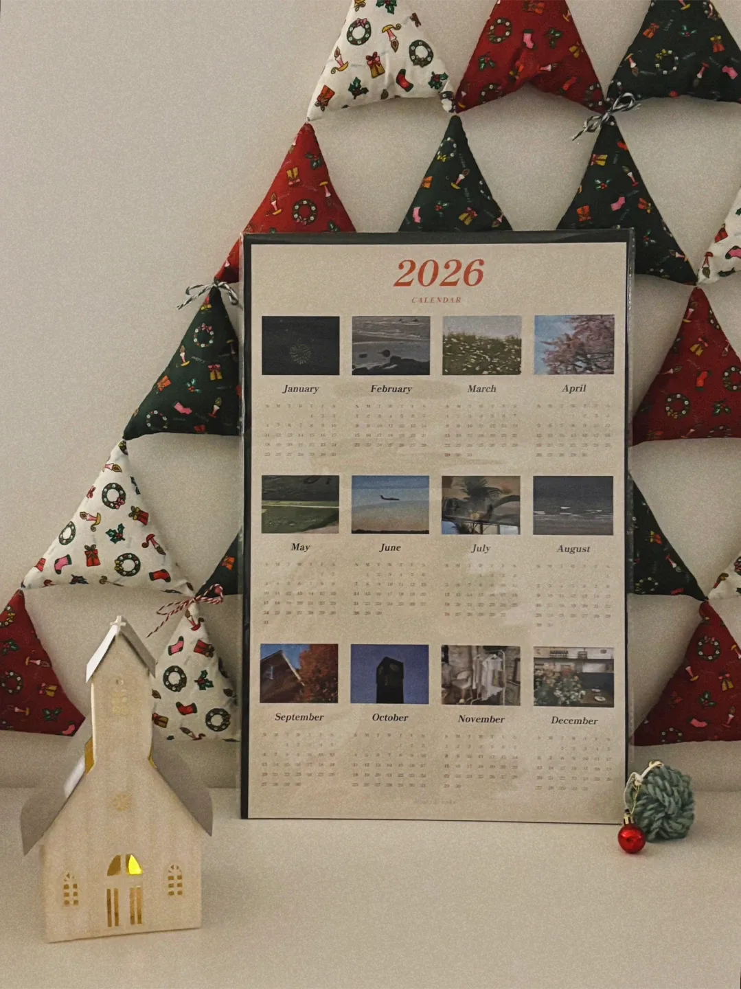 2026 Calendar - New Year, New Calendar!