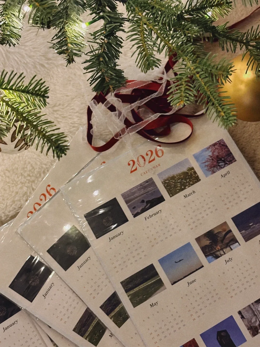 2026 Calendar - New Year, New Calendar! image indicator(2)