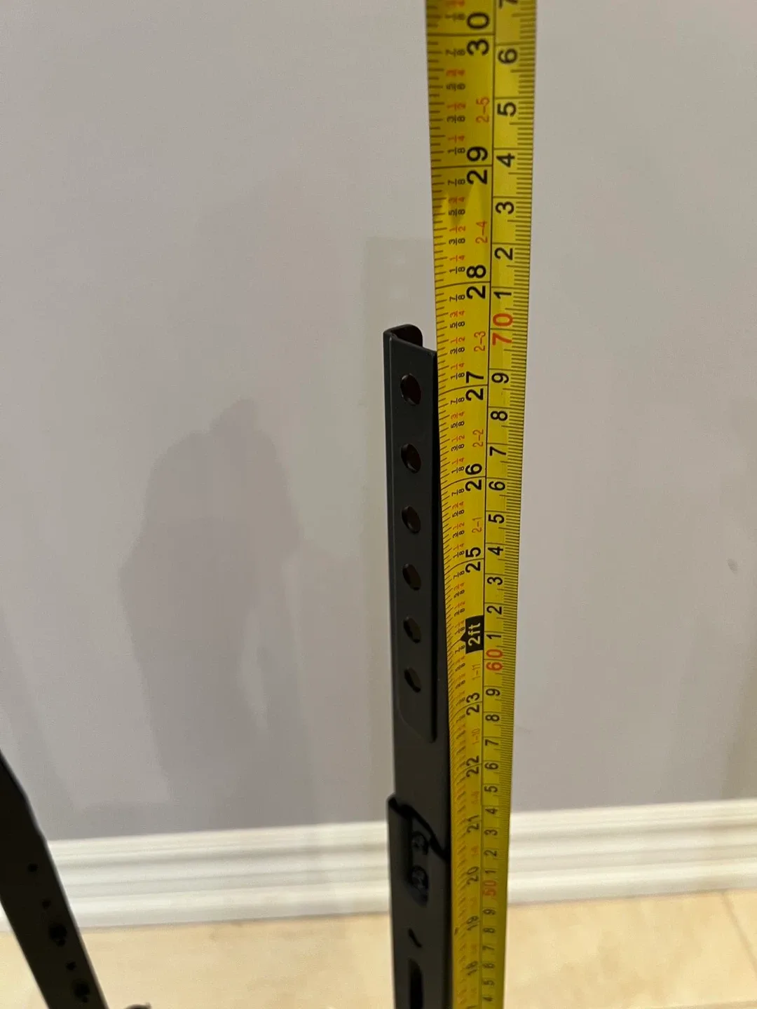 Universal TV Stand Legs - Black image indicator(5)