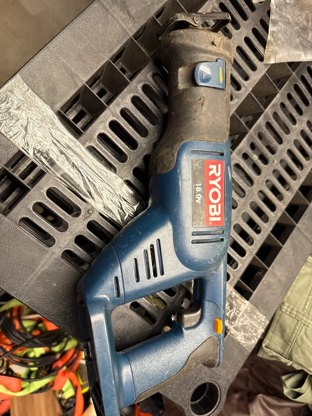 Ryobi P510 18V Reciprocating Saw