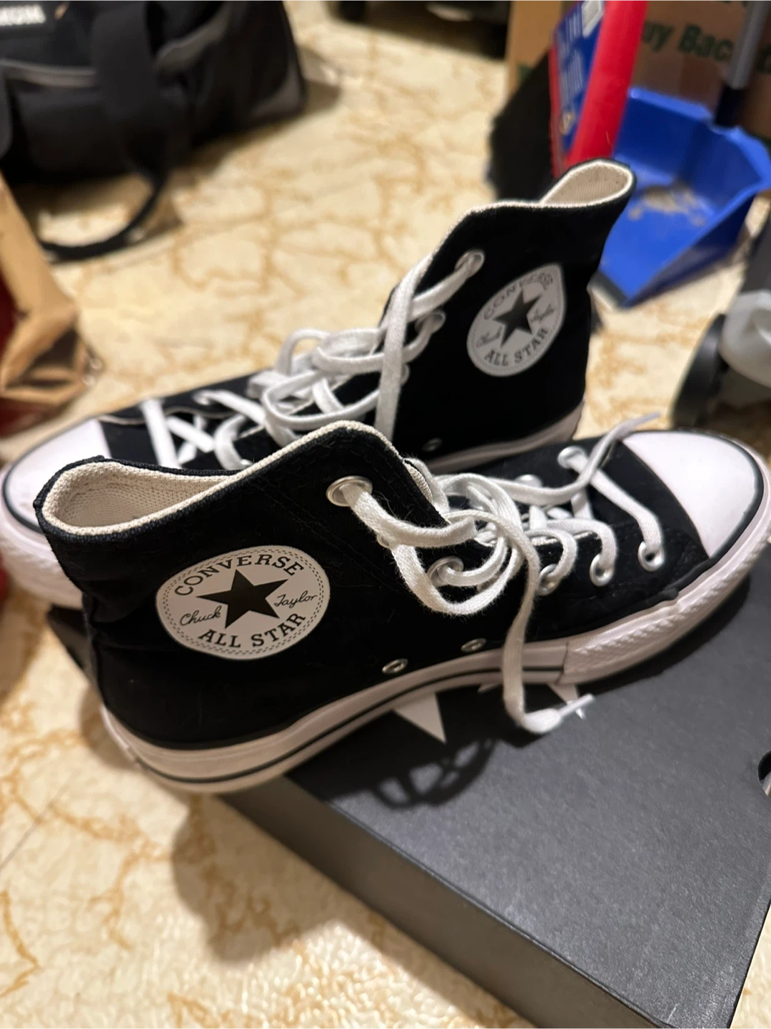 Converse Chuck Taylor All Star High Top - Black