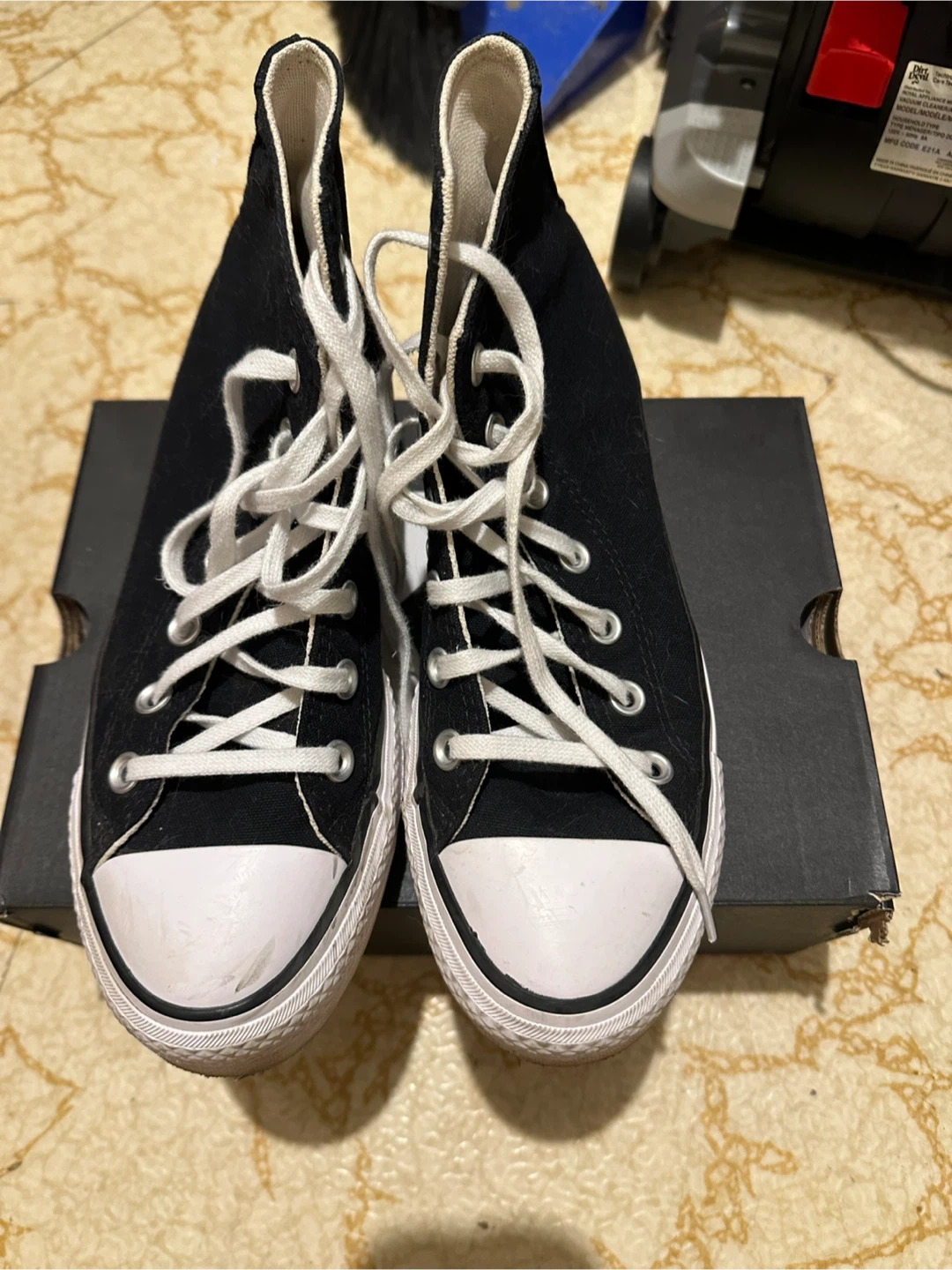 Converse Chuck Taylor All Star High Top - Black - photo 3